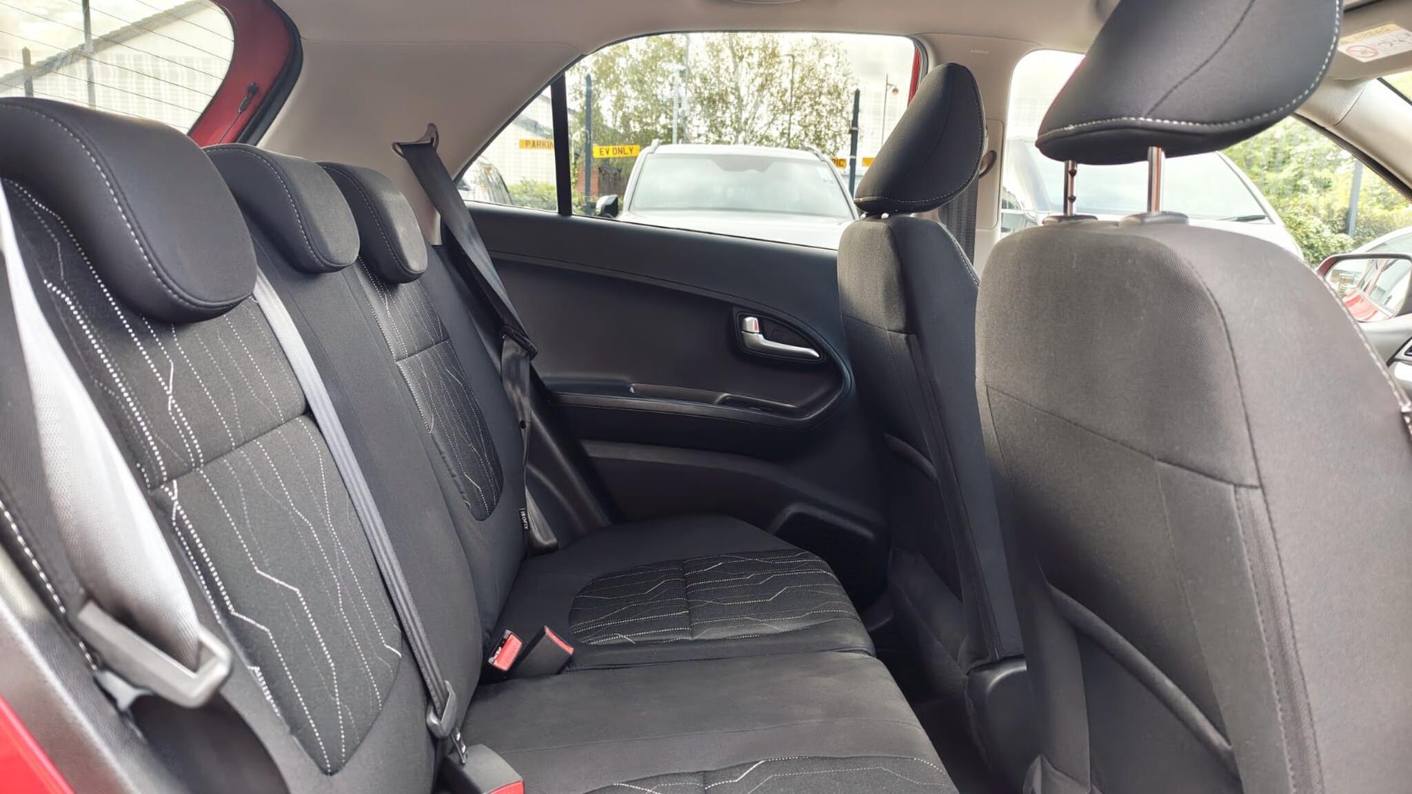 Kia Picanto view 22