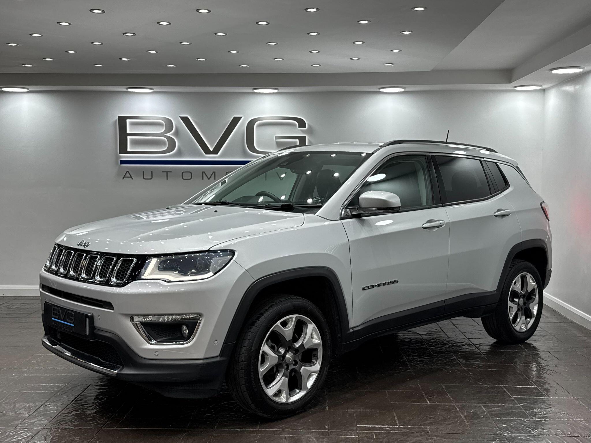 Jeep Compass view 5