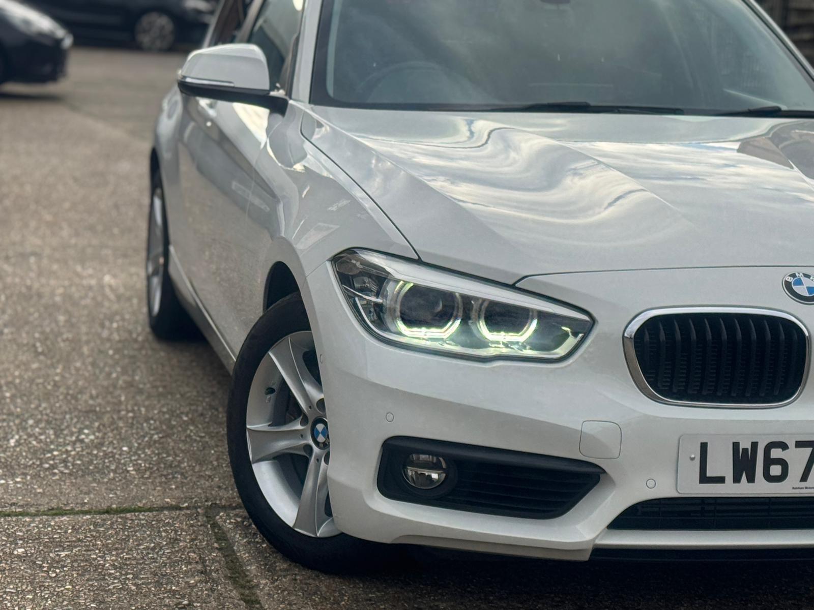 BMW 1 Series view 33