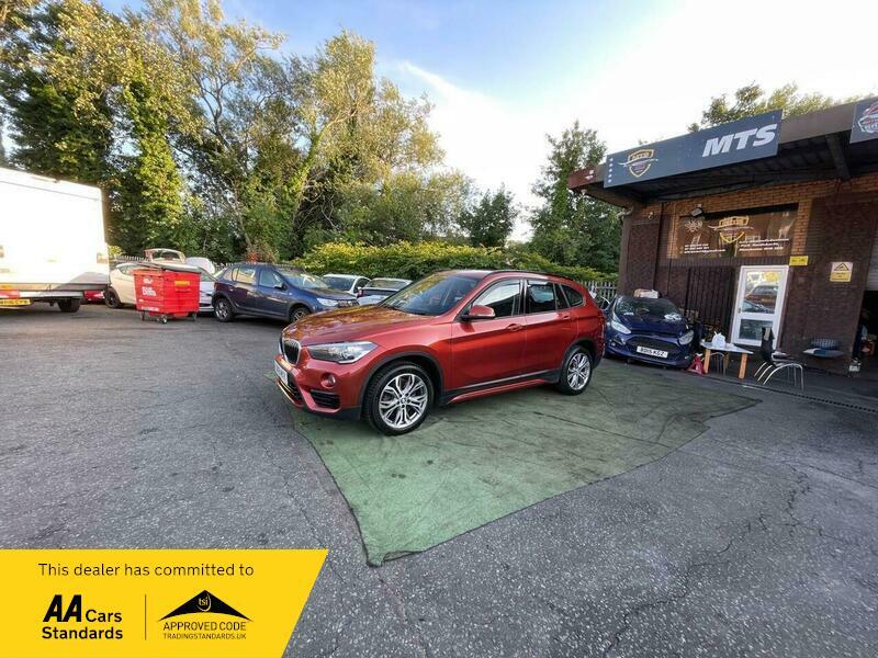 2018 BMW X1 2.0 20d Sport Auto xDrive Euro 6 (s/s) 5dr • 73,580 miles image 17