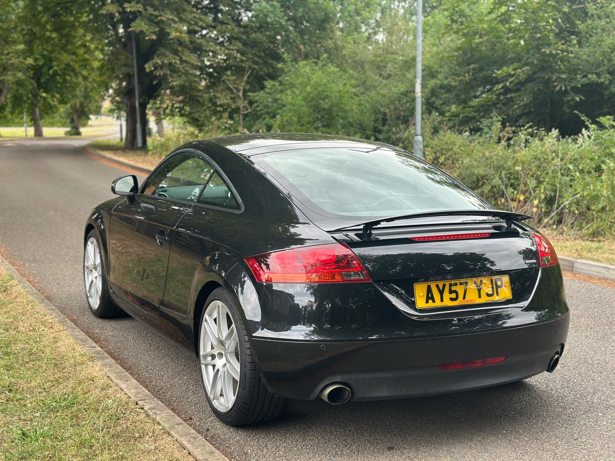 2007 Audi TT image 3