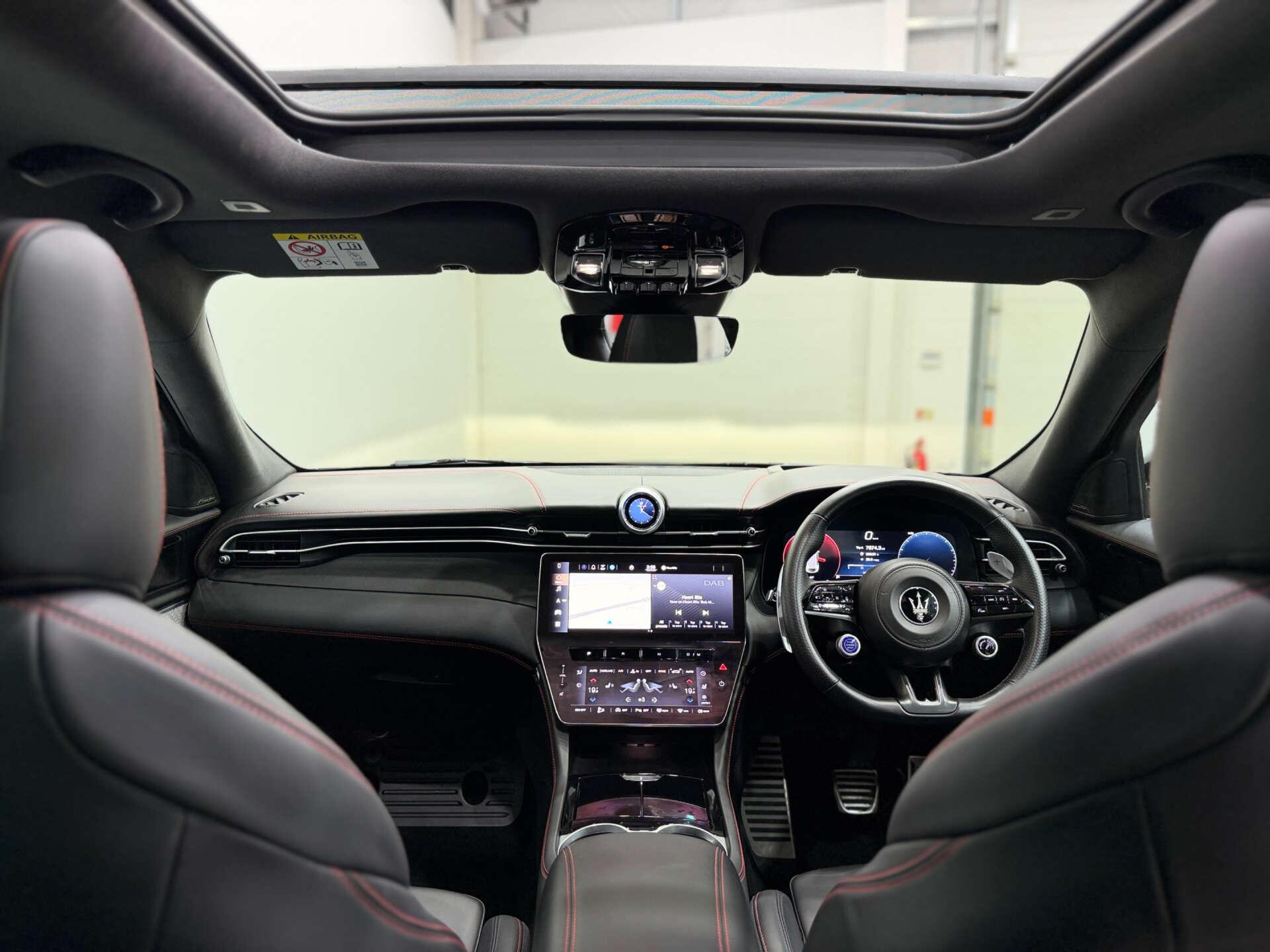Maserati Grecale view 19