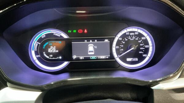 Kia Niro view 8