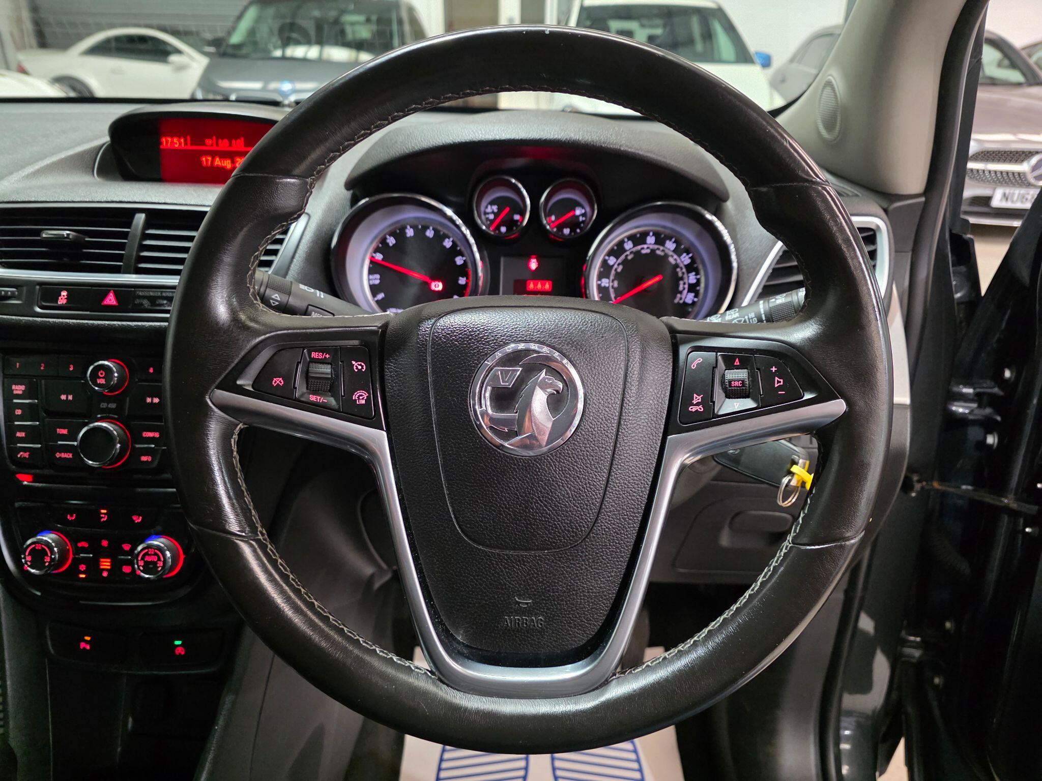 Vauxhall Mokka view 14