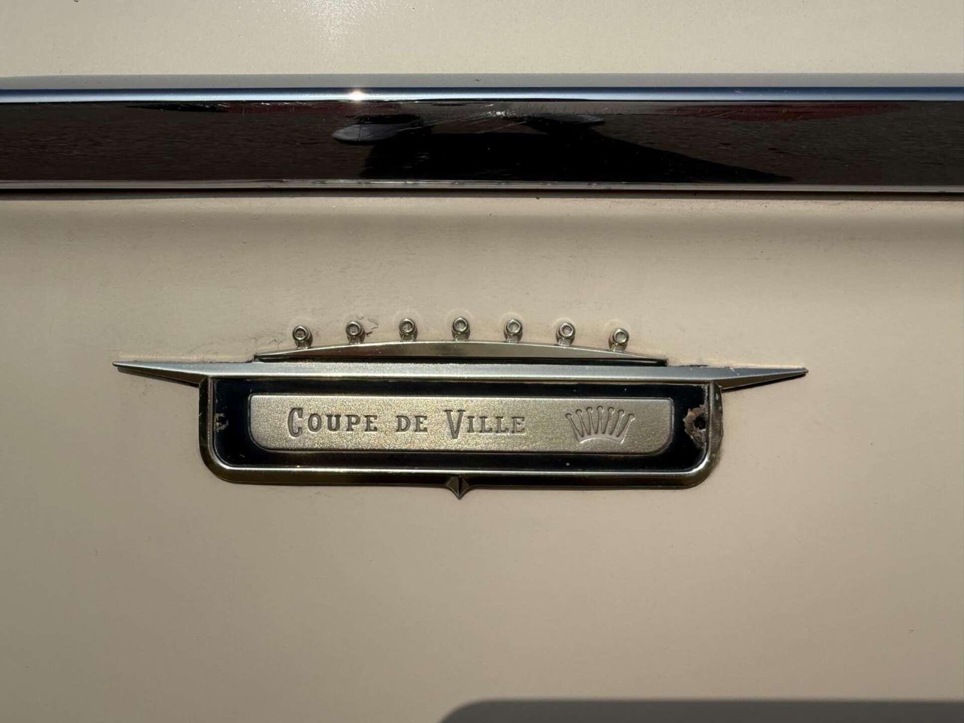 Cadillac 1958 Cadillac view 5