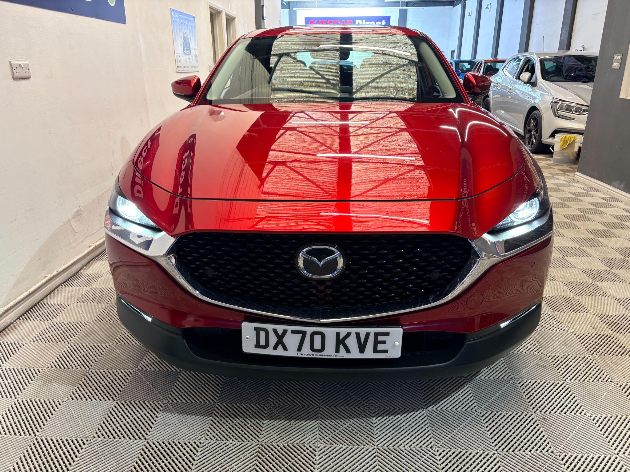 Mazda CX-30 view 10