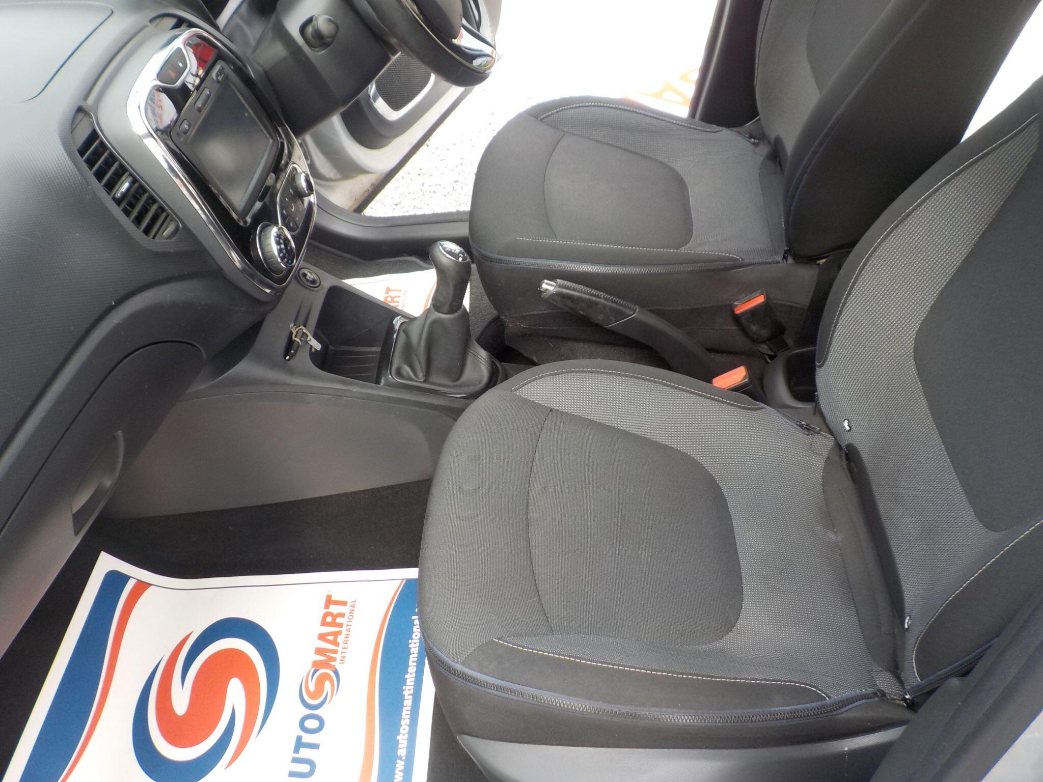 Renault Captur 1.5 dCi ENERGY Dynamique S MediaNav Euro 5 (s/s) 5dr
