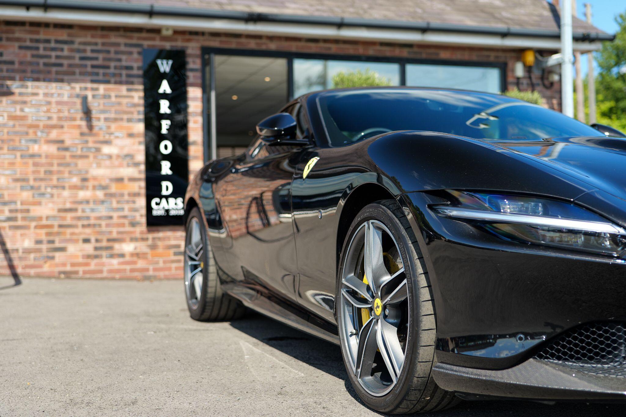 Ferrari Roma view 8