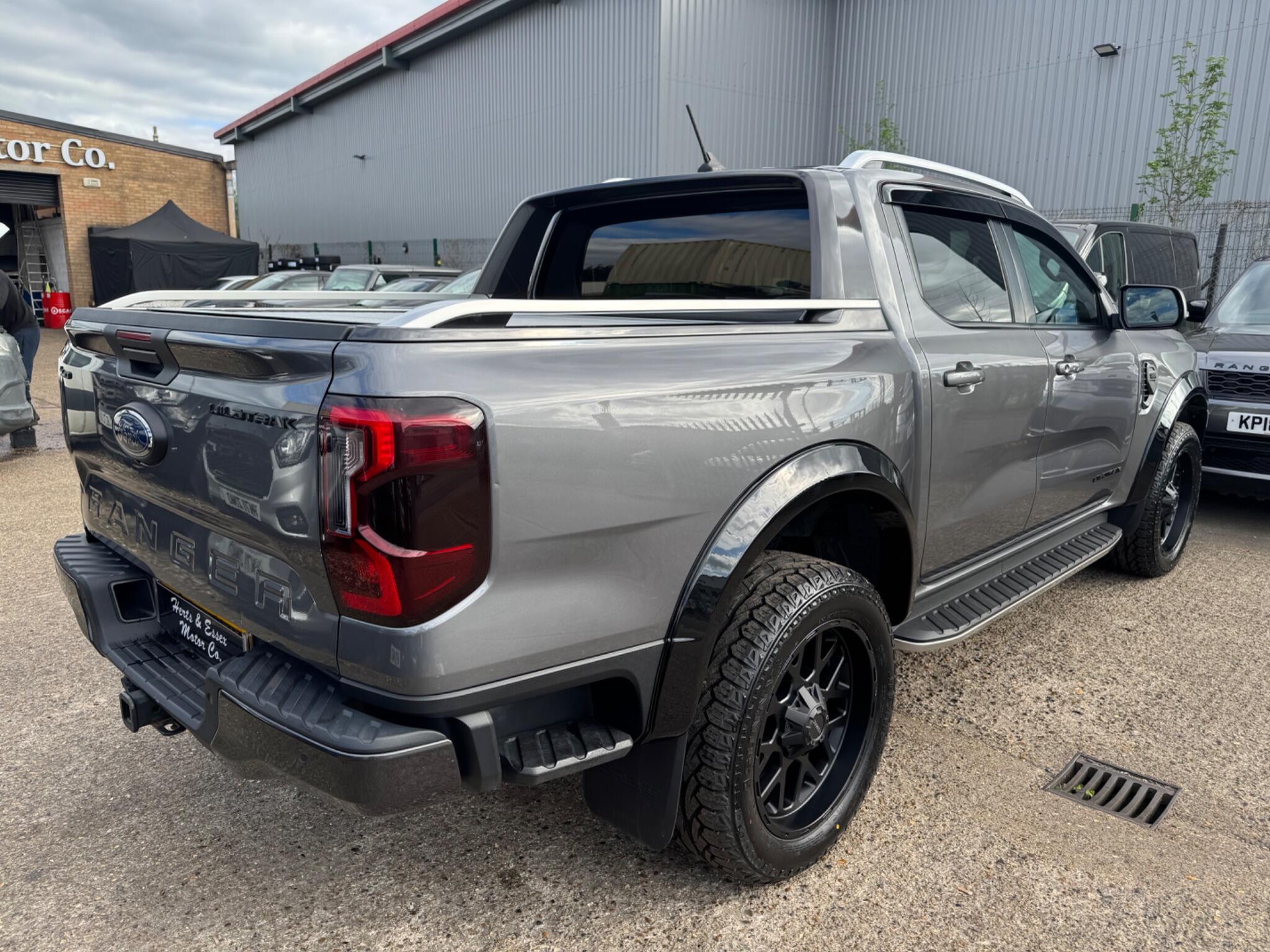 Ford Ranger view 13