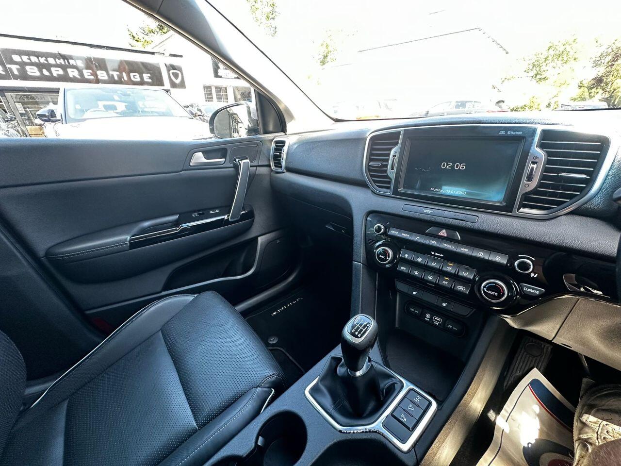 Kia Sportage view 28