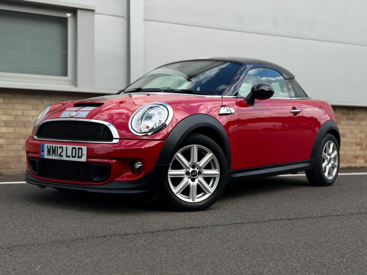 Mini Cooper view 42