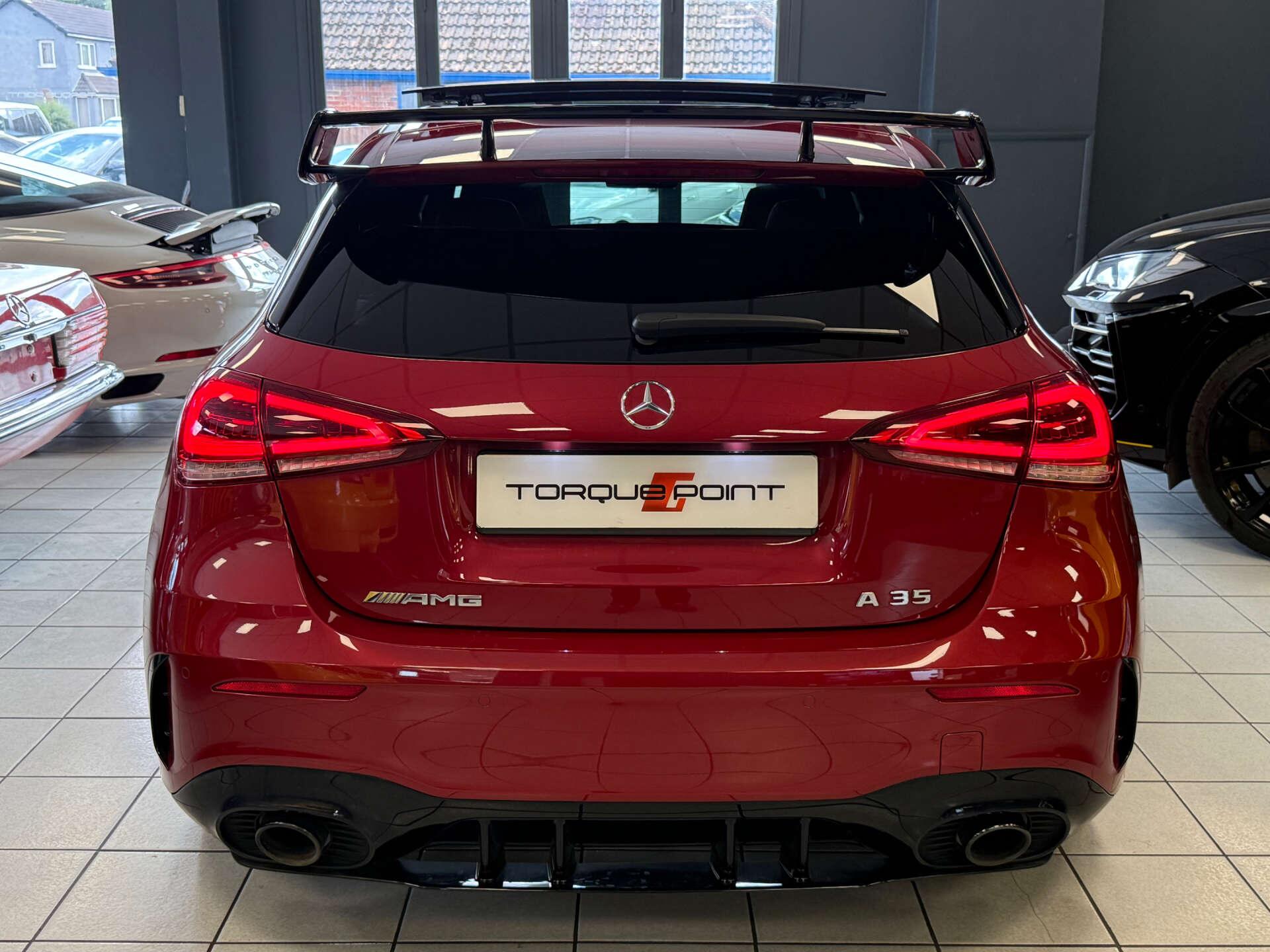 Mercedes-Benz A-Class view 9