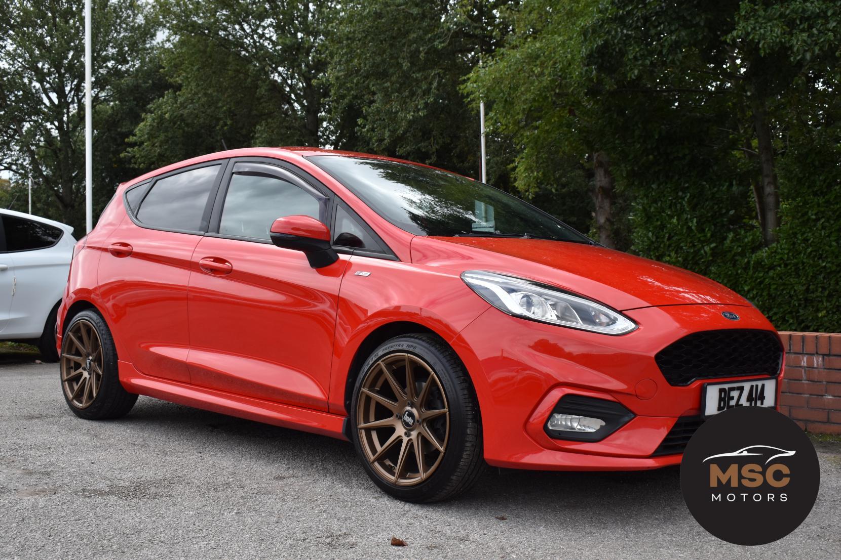 Ford Fiesta view 24