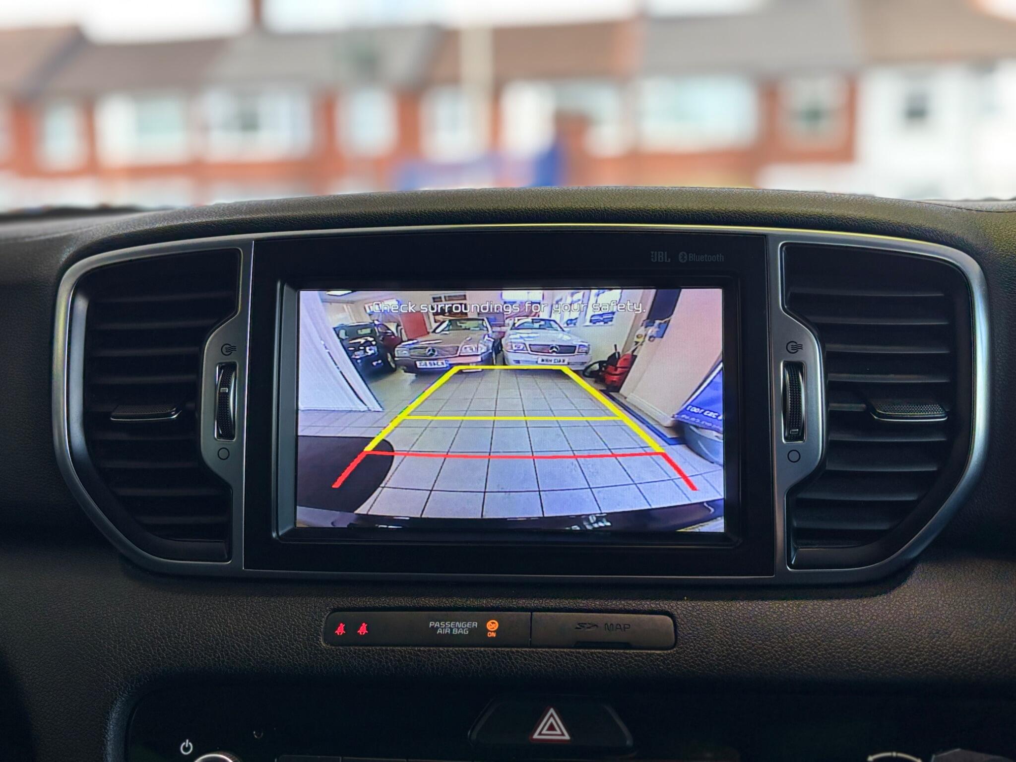 Kia Sportage view 21