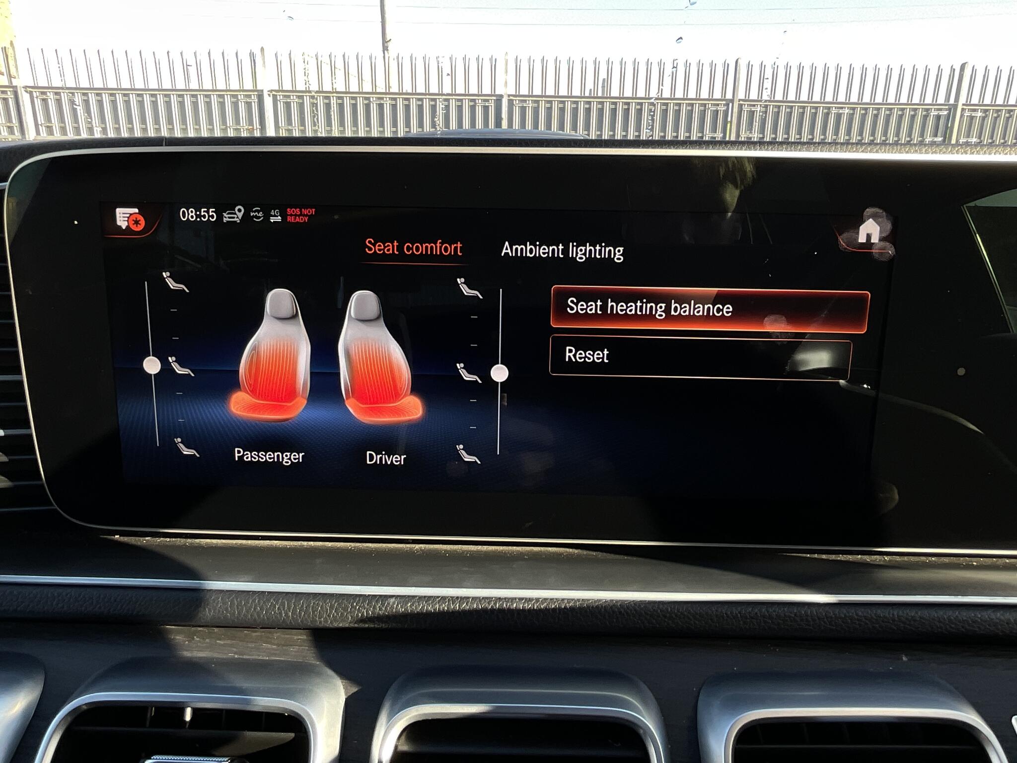 Mercedes-Benz Gle view 28