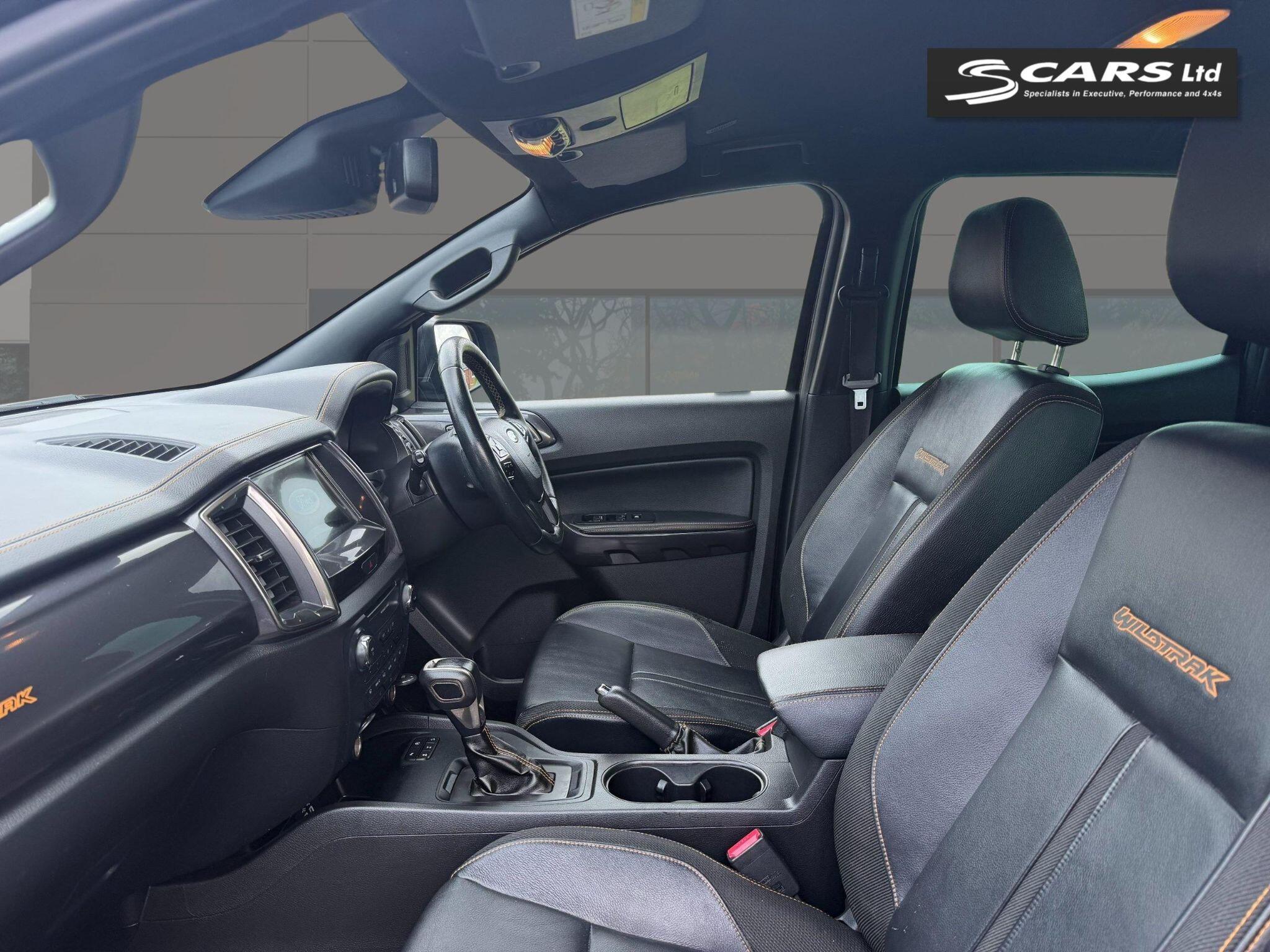 Ford Ranger view 9