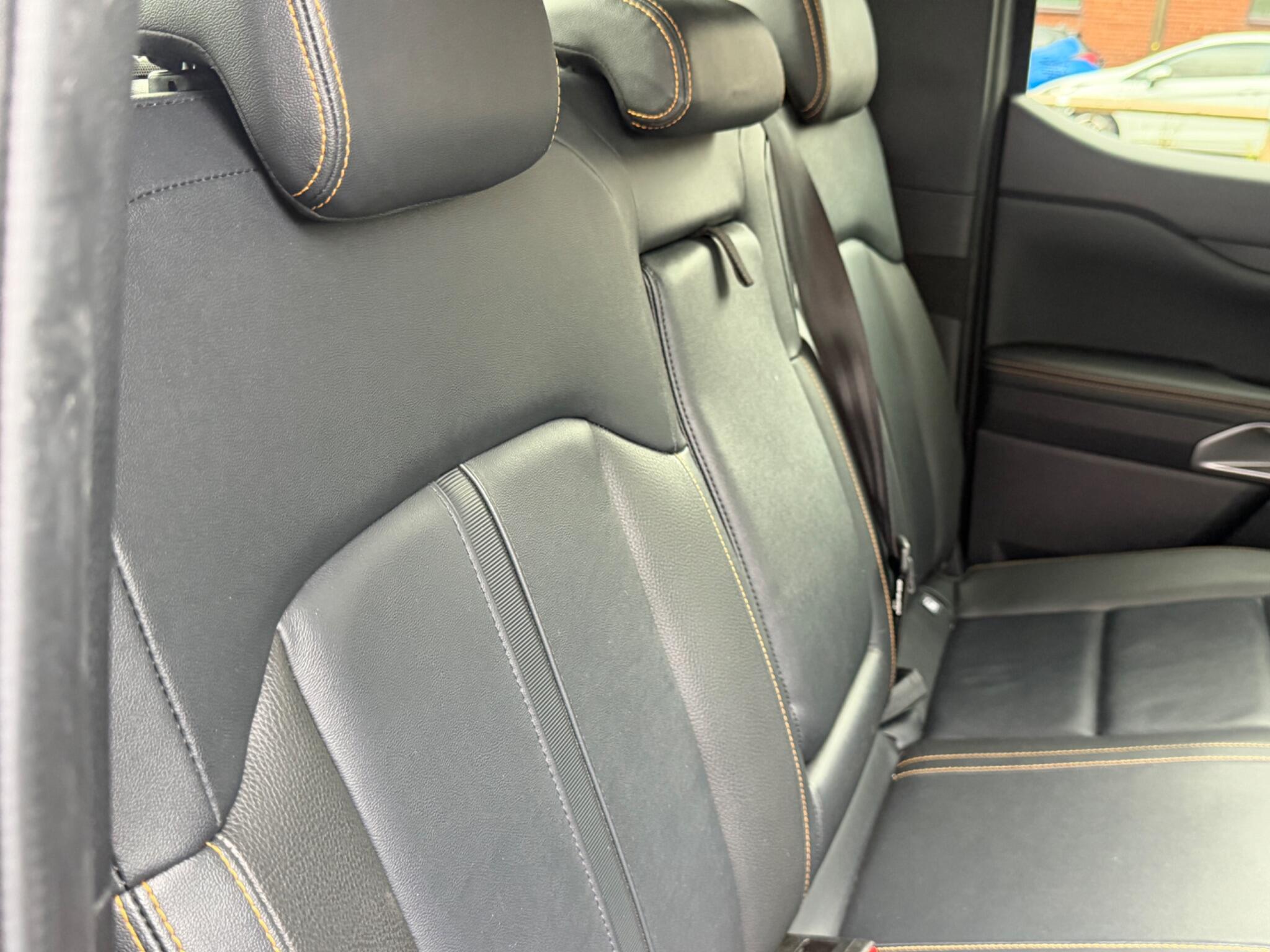 Ford Ranger view 50