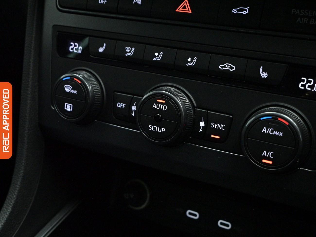 Cupra Ateca view 16