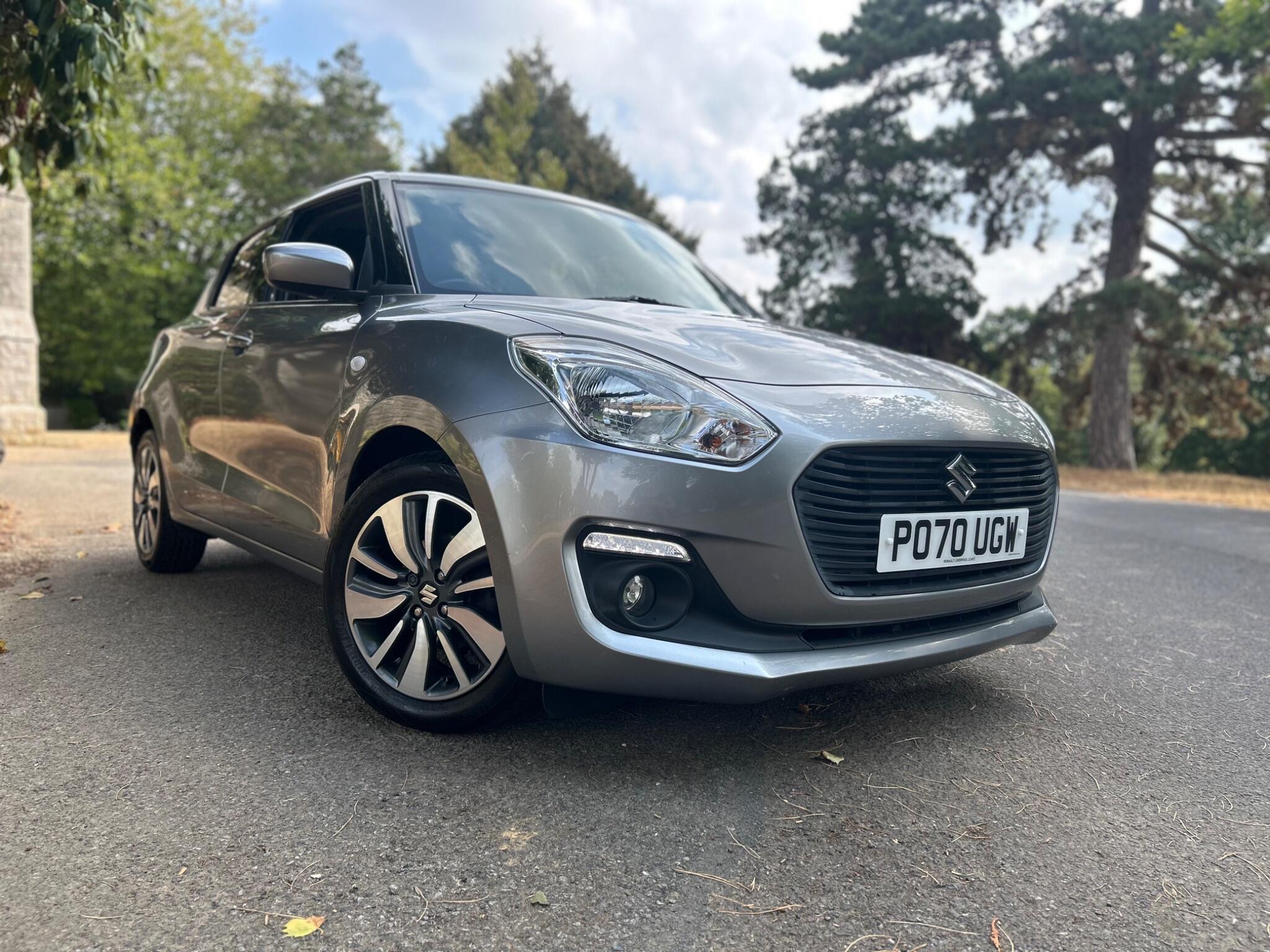Suzuki Swift view 37