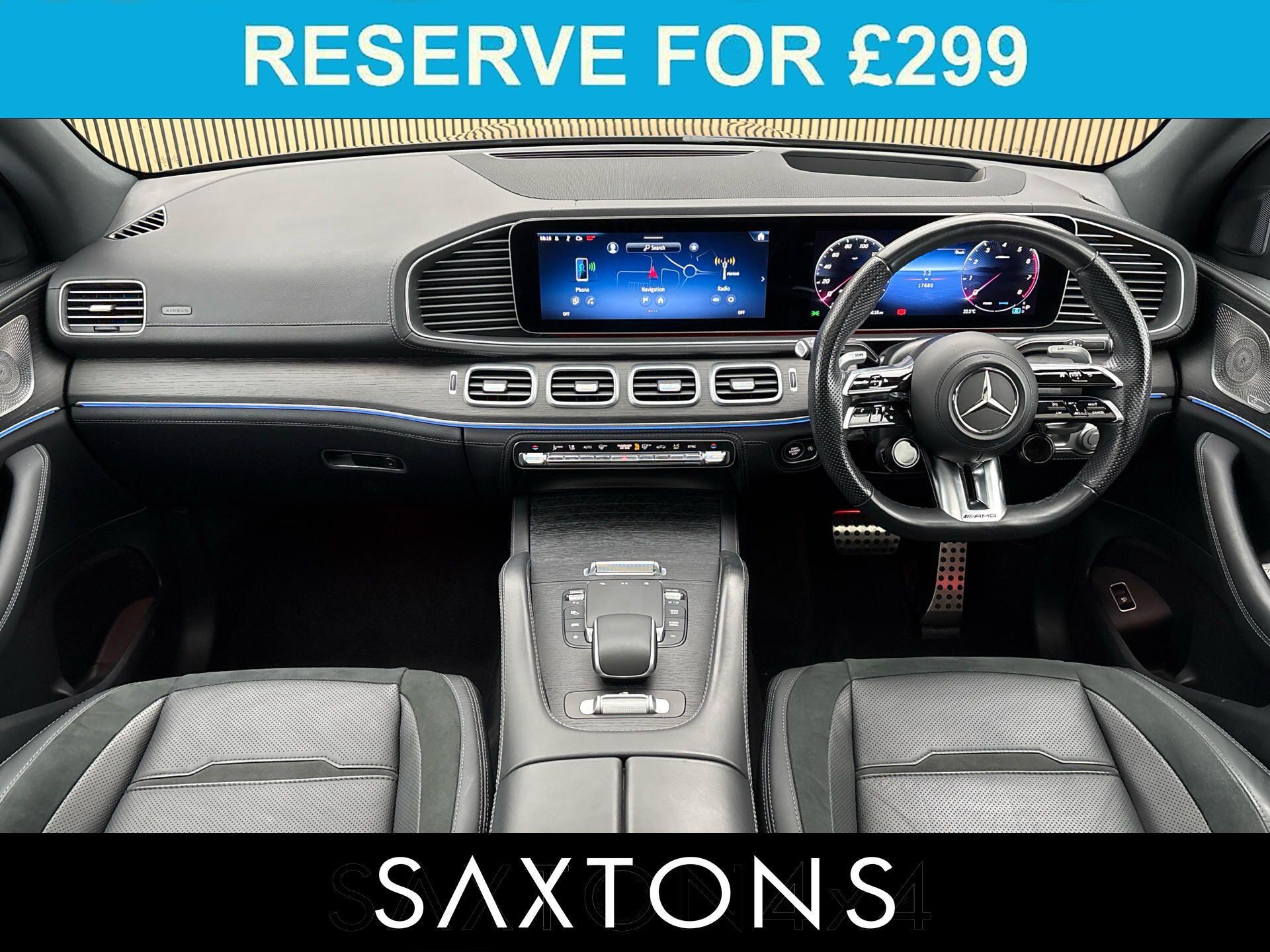 Mercedes-Benz GLE view 15