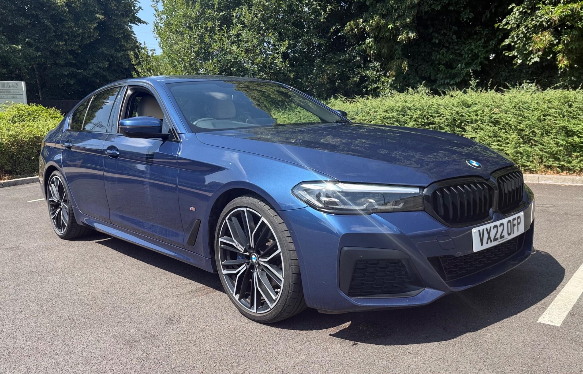 BMW 5 Series main image