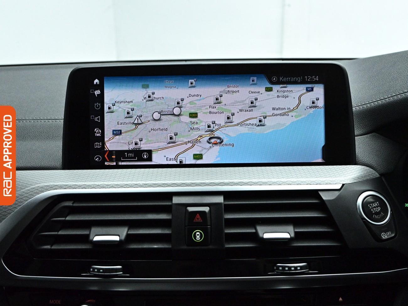 BMW X3 view 15