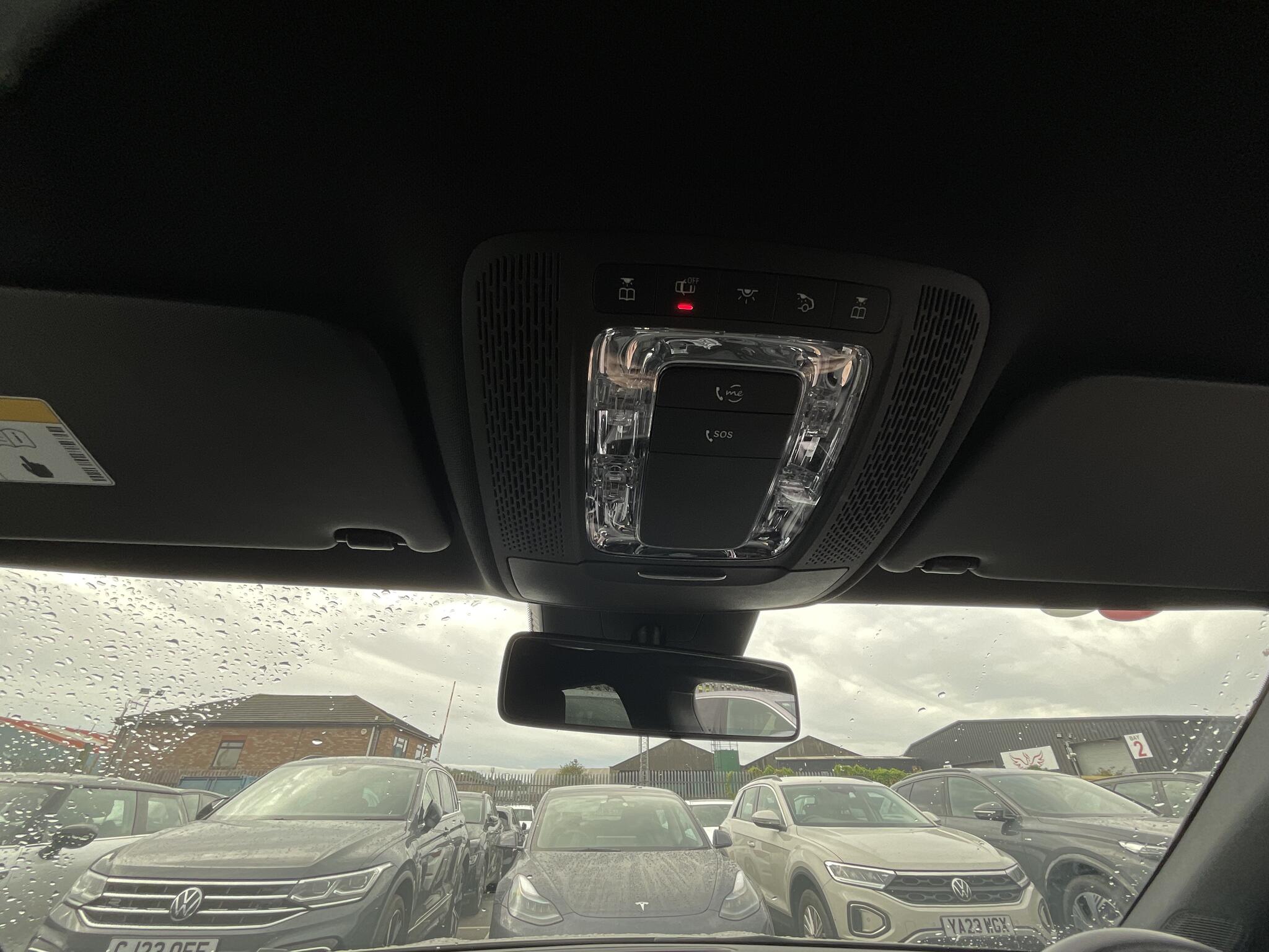 Mercedes-Benz Cla view 29