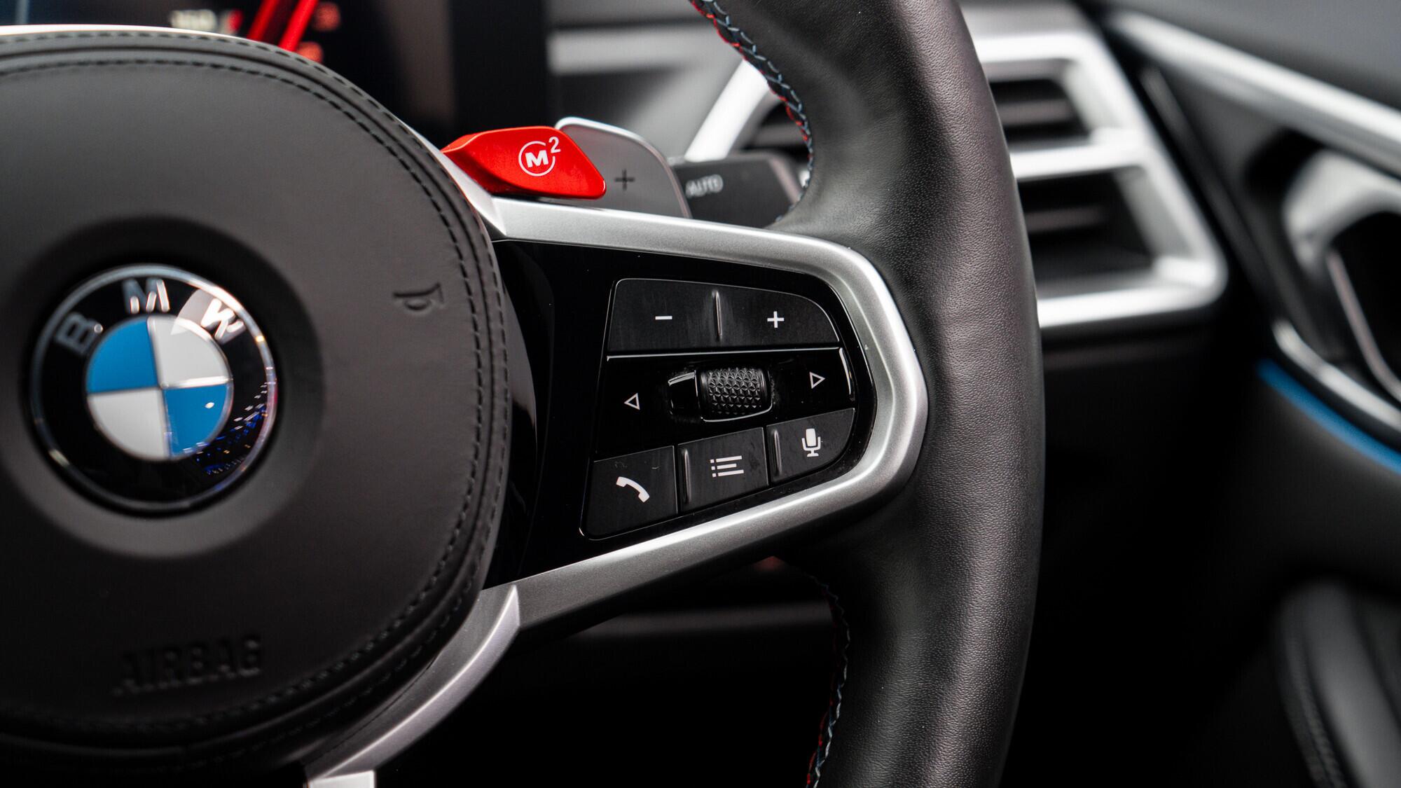 BMW M4 view 11