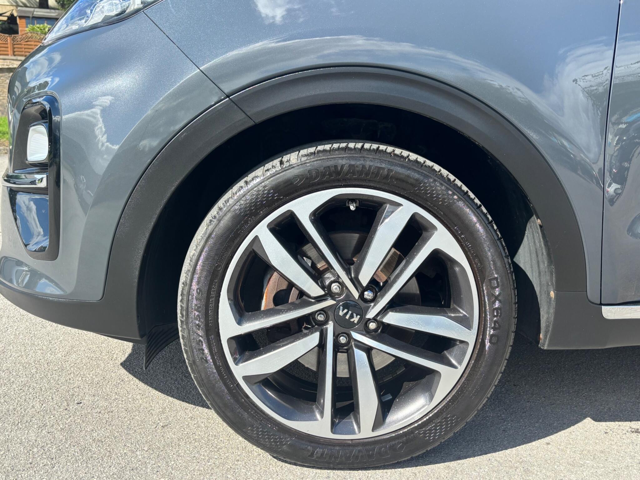 Kia Sportage view 25