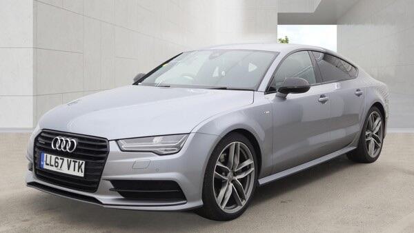 Audi A7 main image