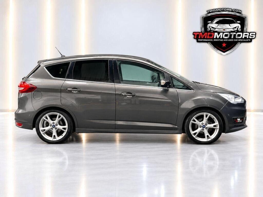 Ford C-Max view 7