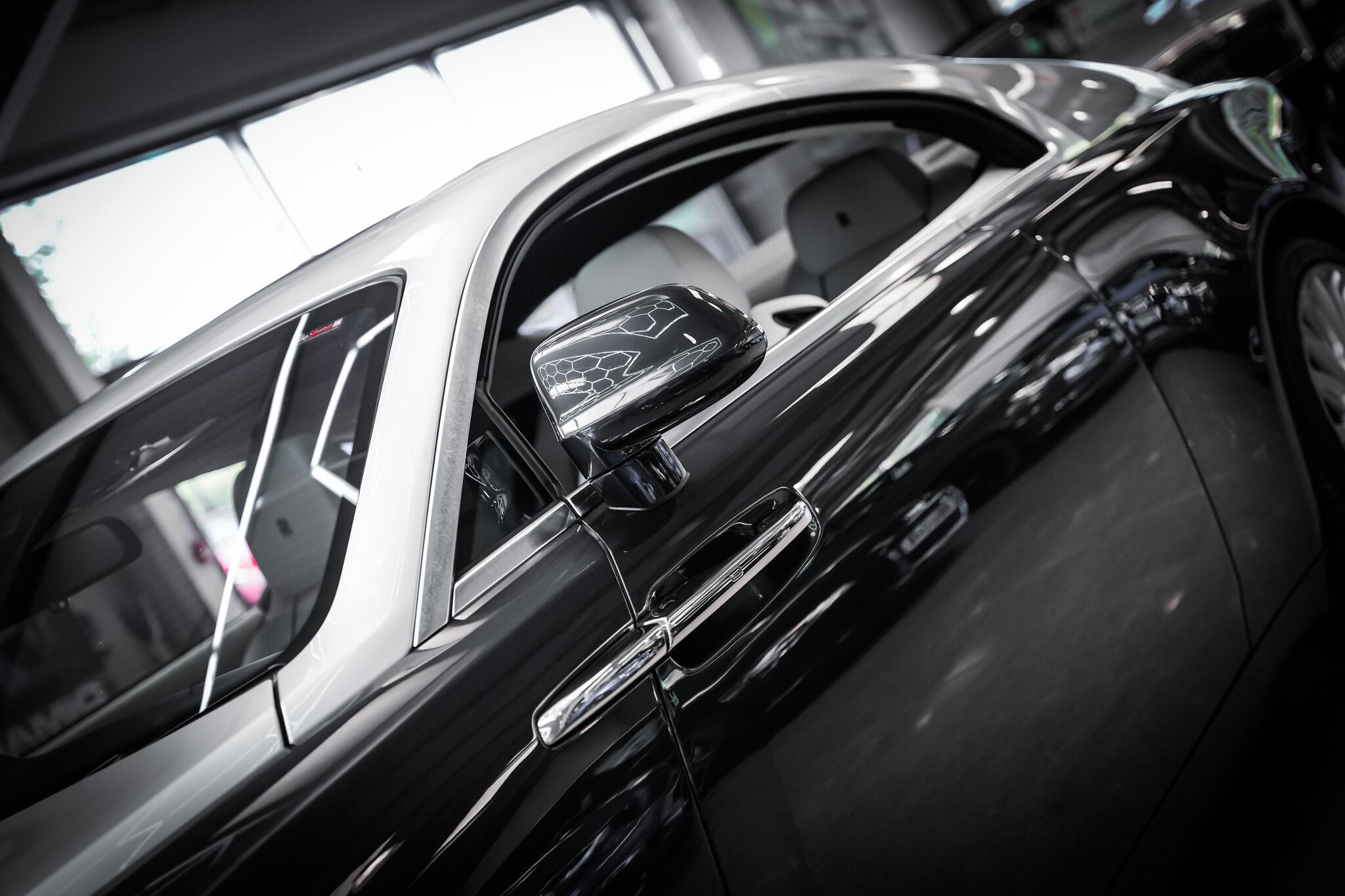 Rolls-Royce Wraith view 41