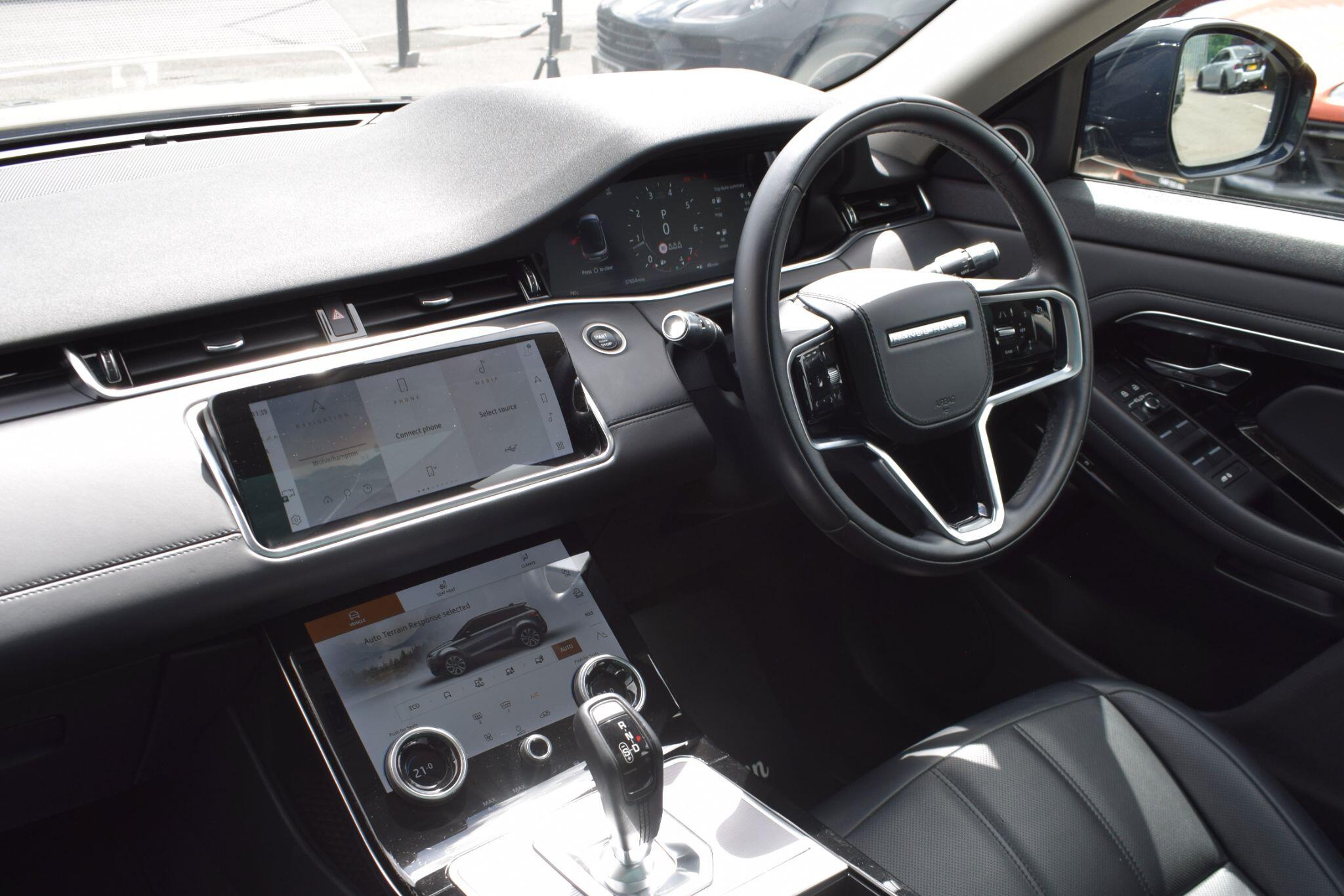 Land Rover Range Rover Evoque view 10
