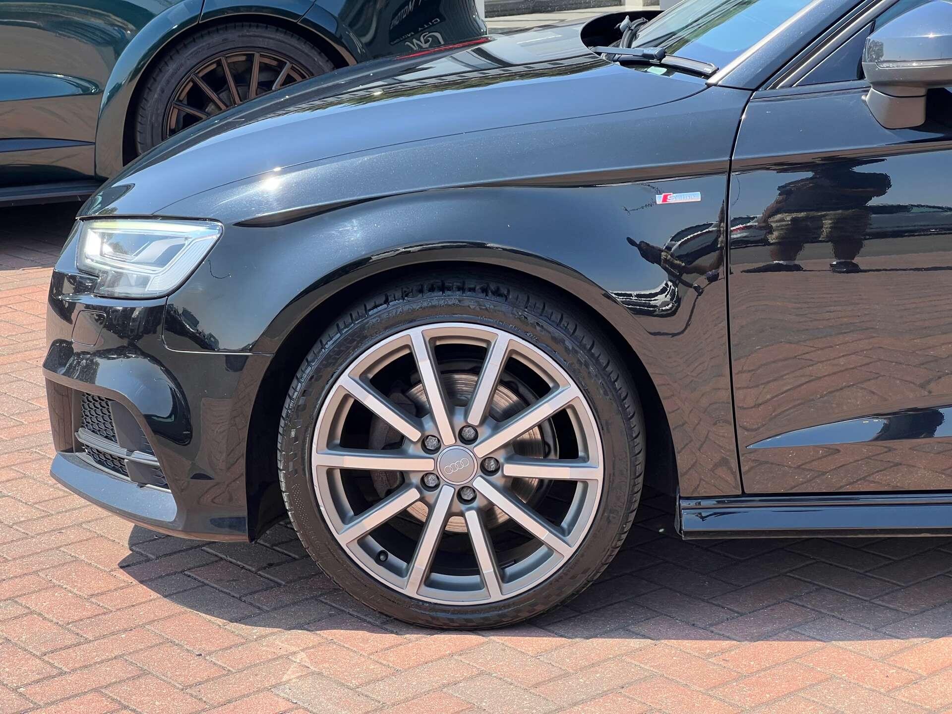 Audi A3 view 13