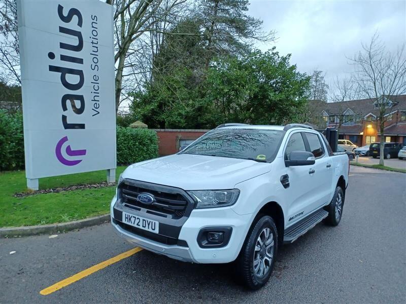 2022 Ford Ranger 2.0 EcoBlue Wildtrak (213PS)(Eu6dT)