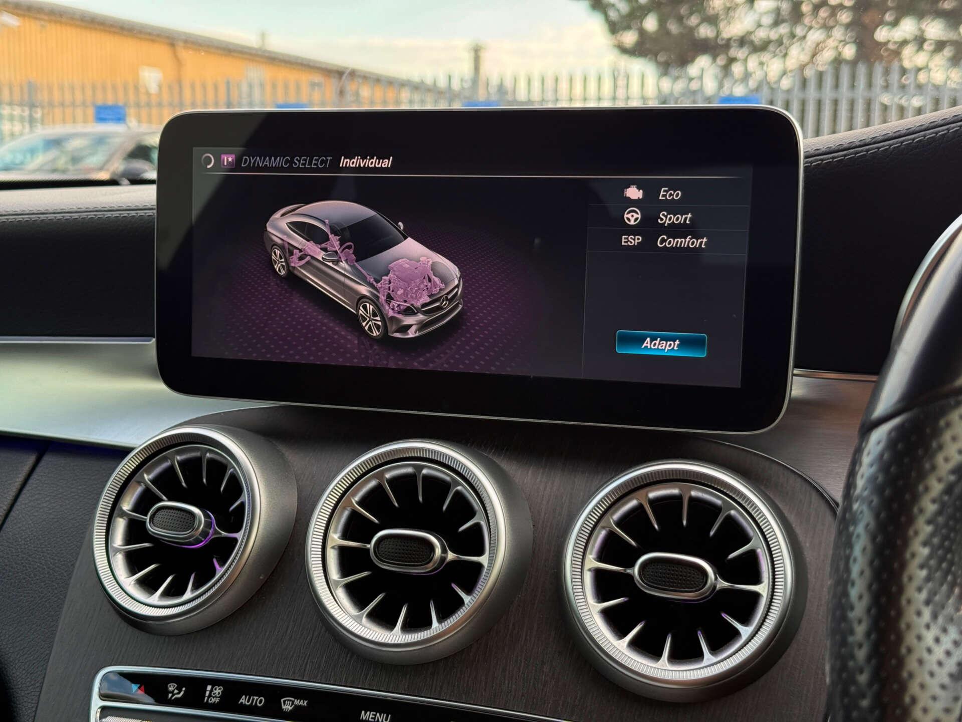 Mercedes-Benz C Class view 67