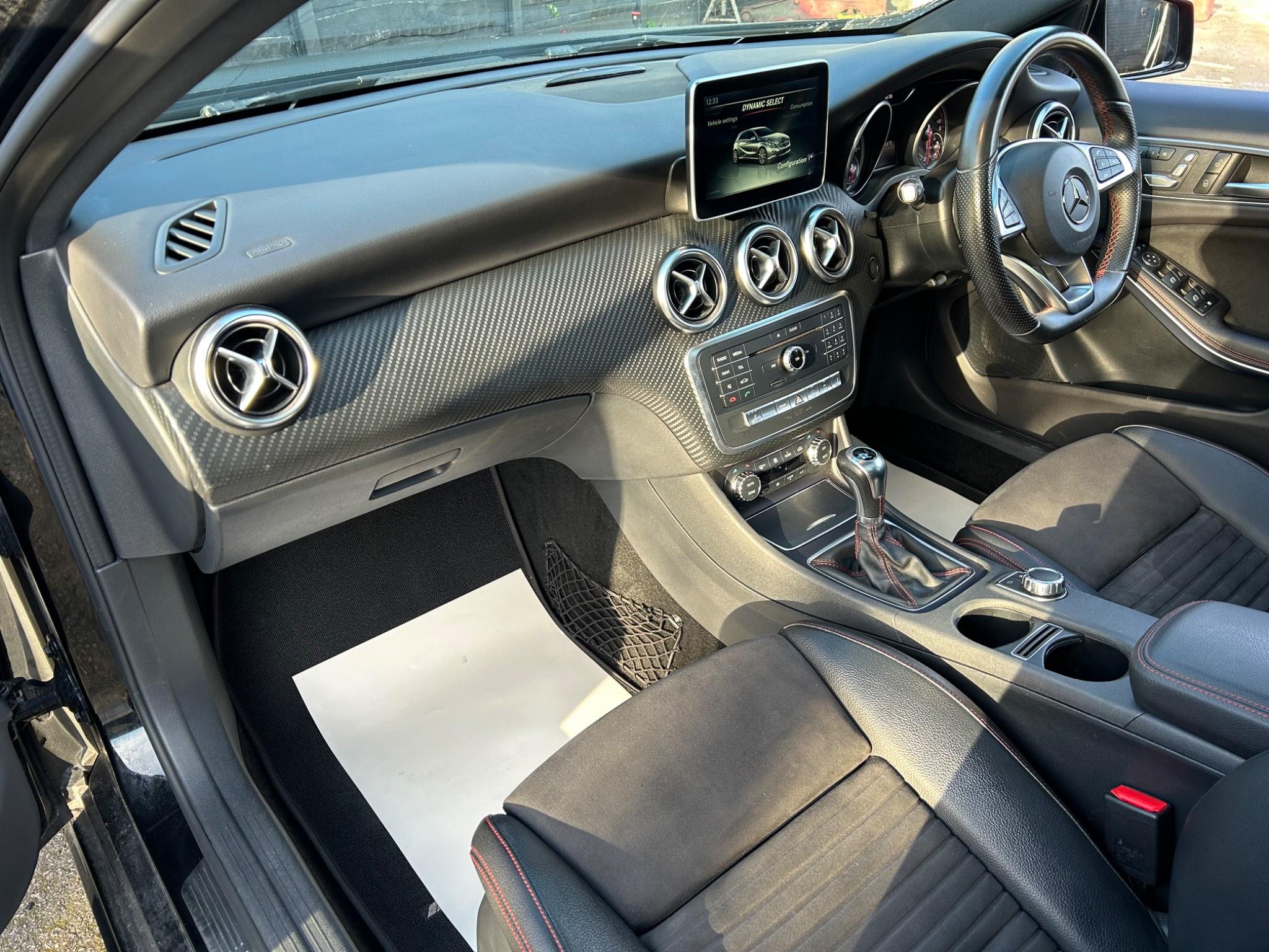 Mercedes-Benz A-Class view 16