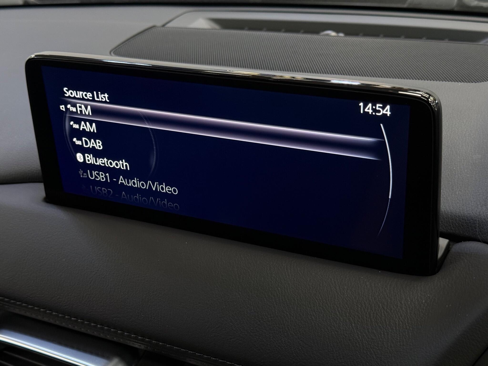 Mazda CX-5 view 28