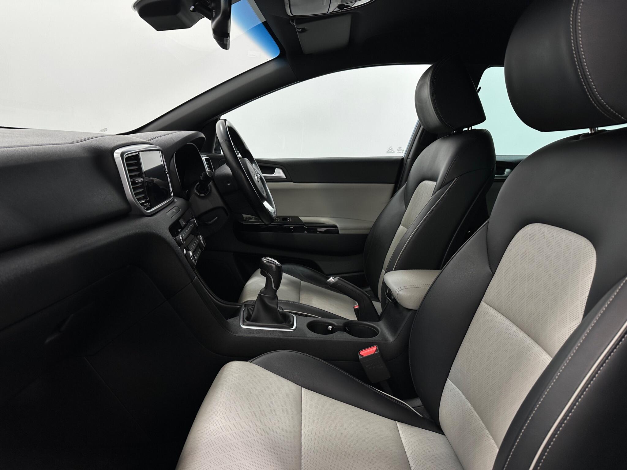 Kia Sportage view 36