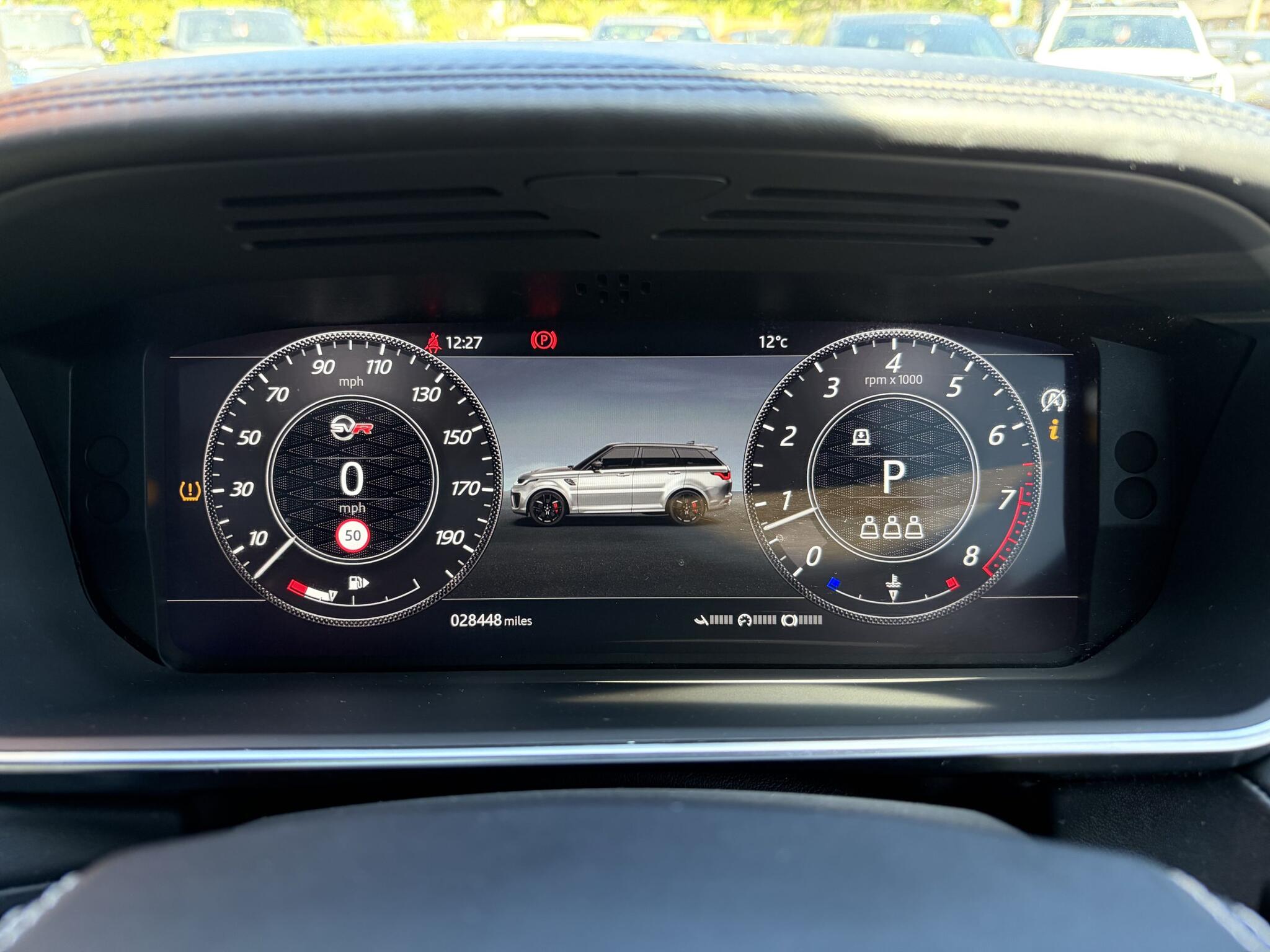 Land Rover Range Rover Sport view 20