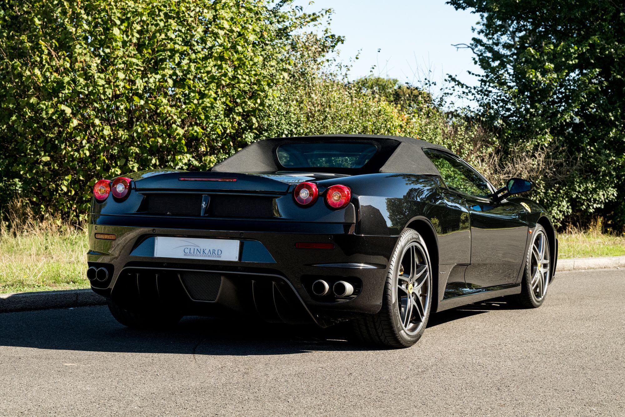 Ferrari F430 view 7