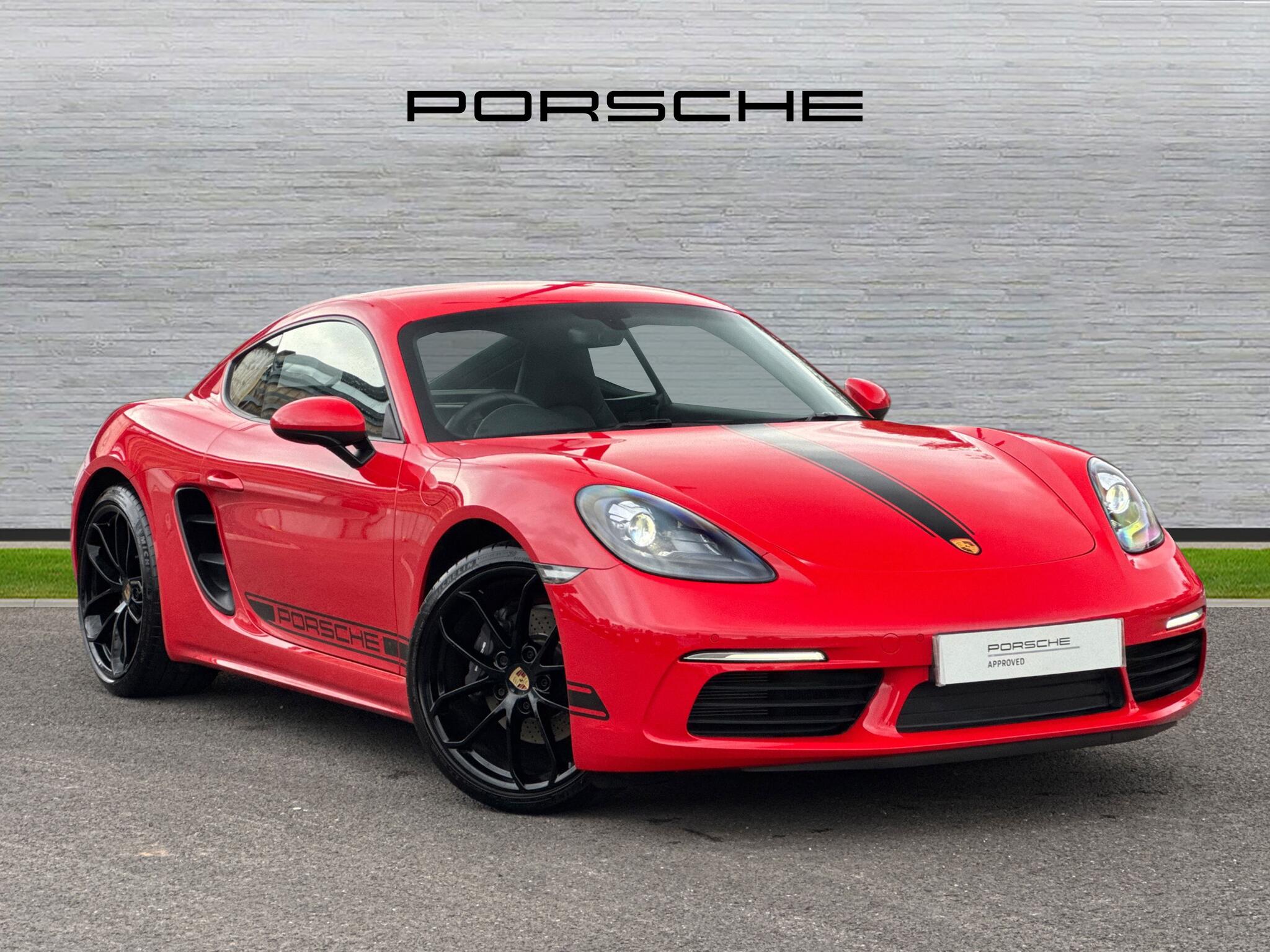 Porsche 718 Cayman