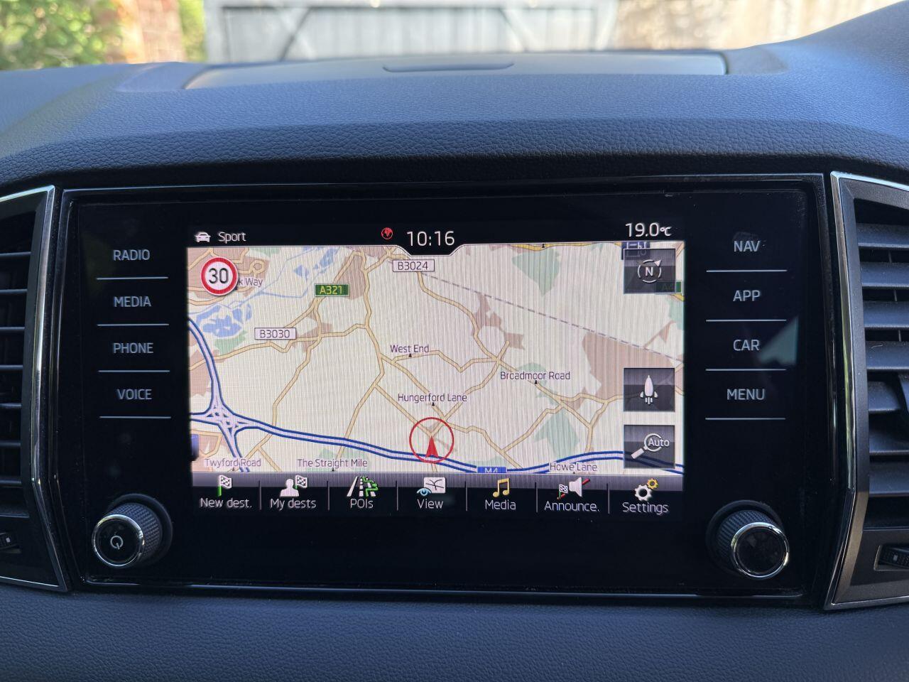 Skoda Karoq view 46
