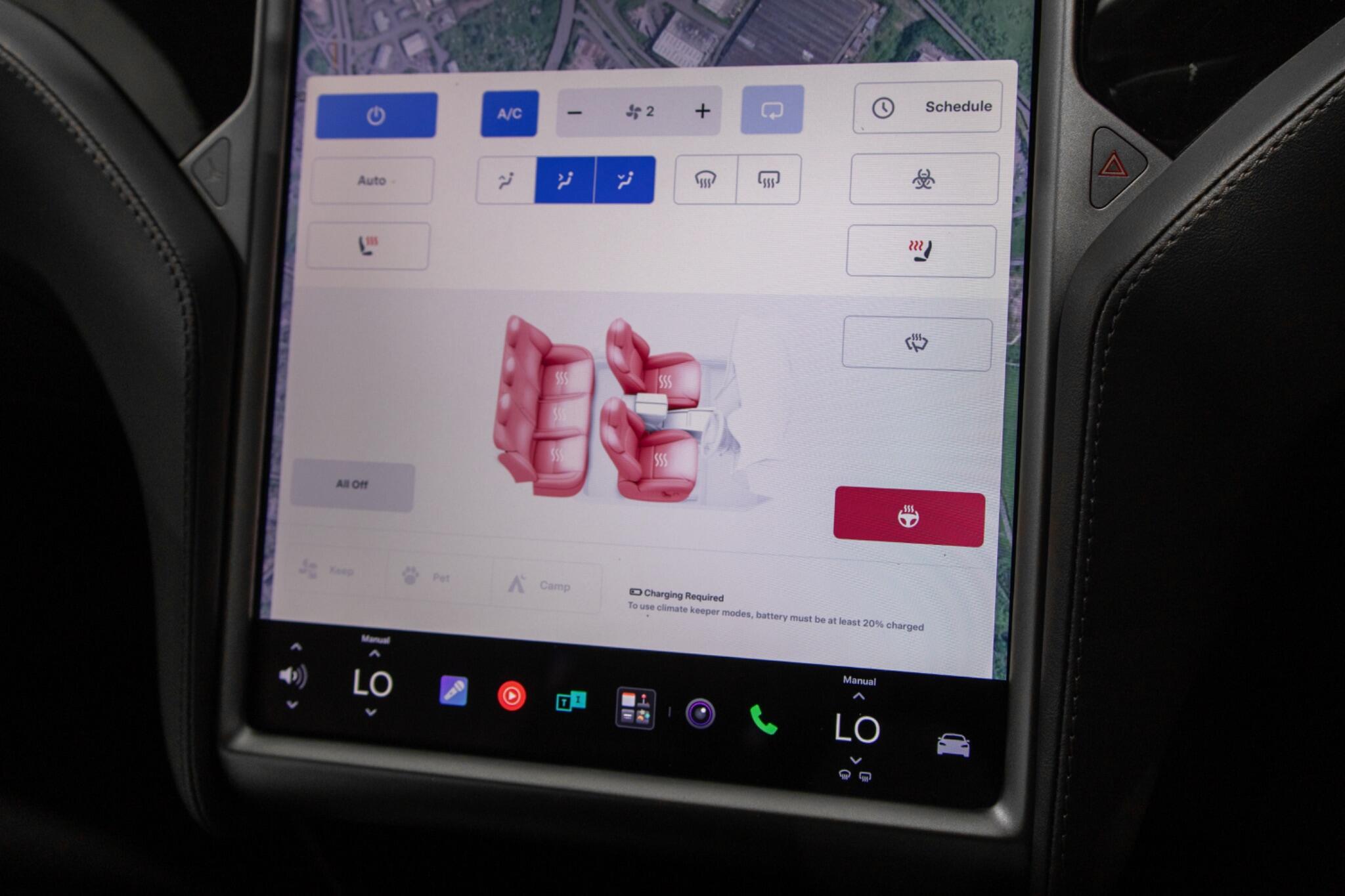 Tesla Model S view 21