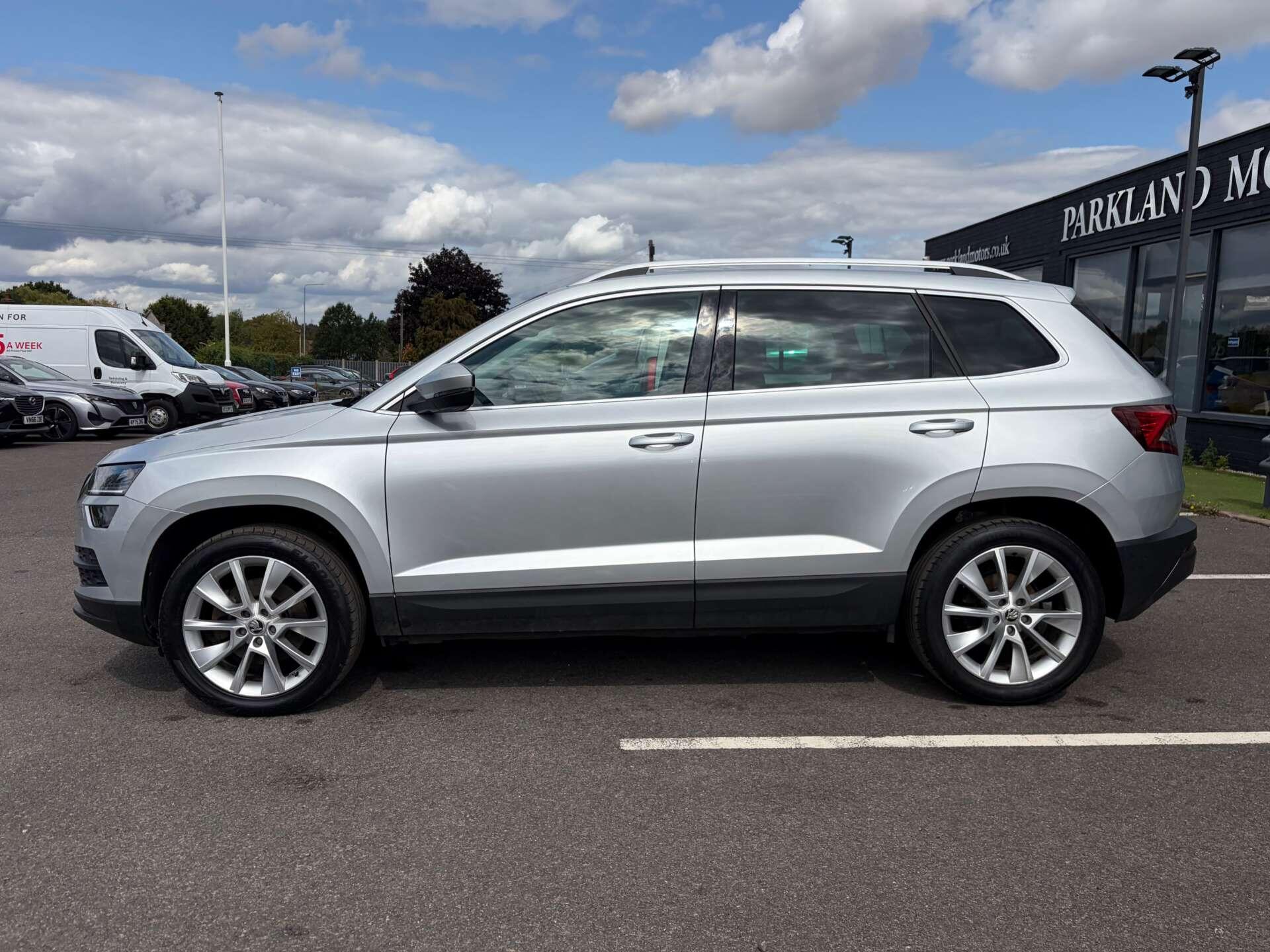 Skoda Karoq view 5