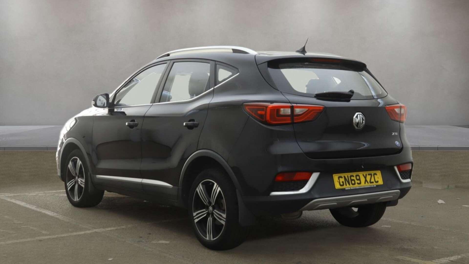 MG ZS view 6