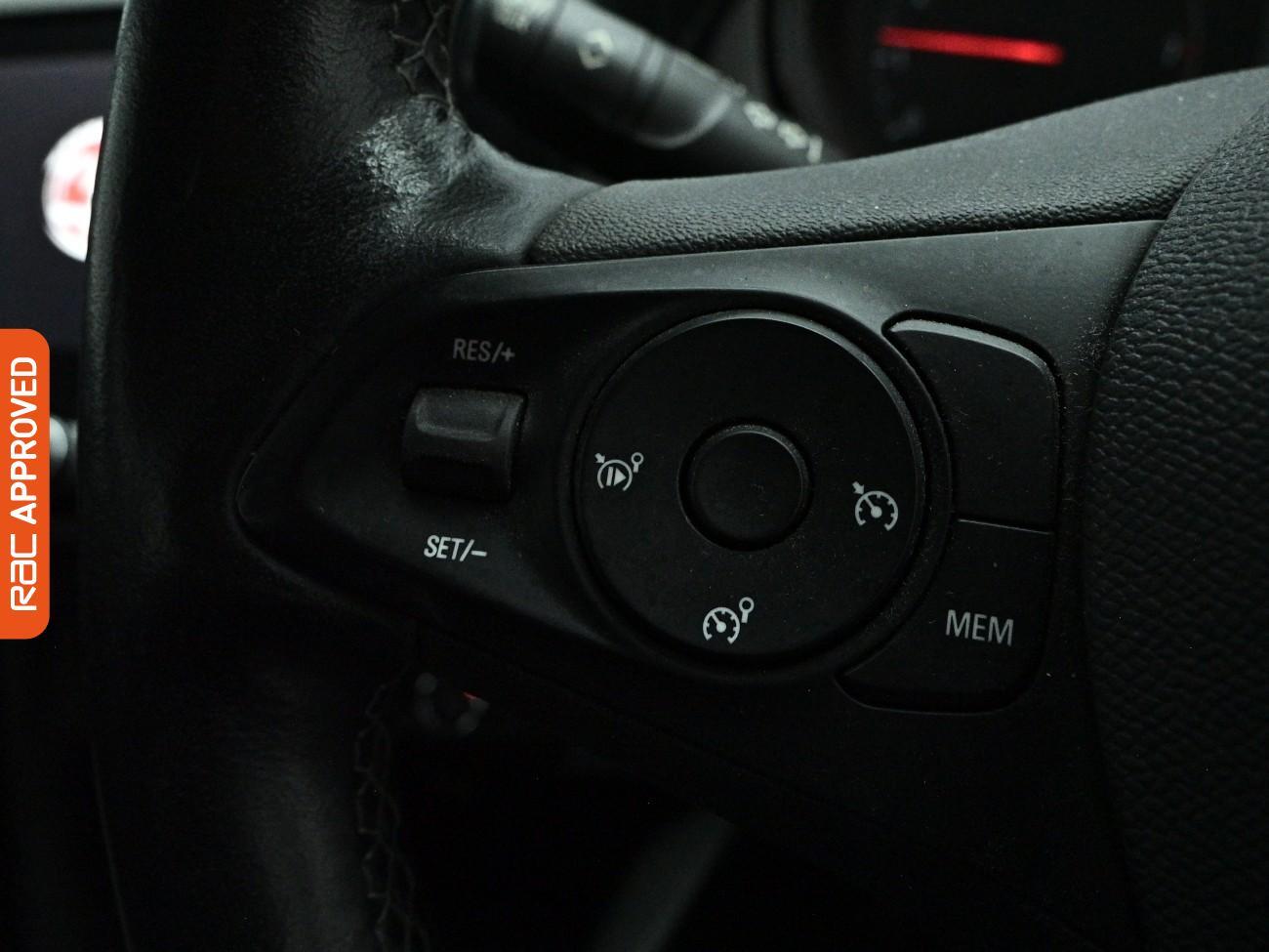 Vauxhall Corsa view 21