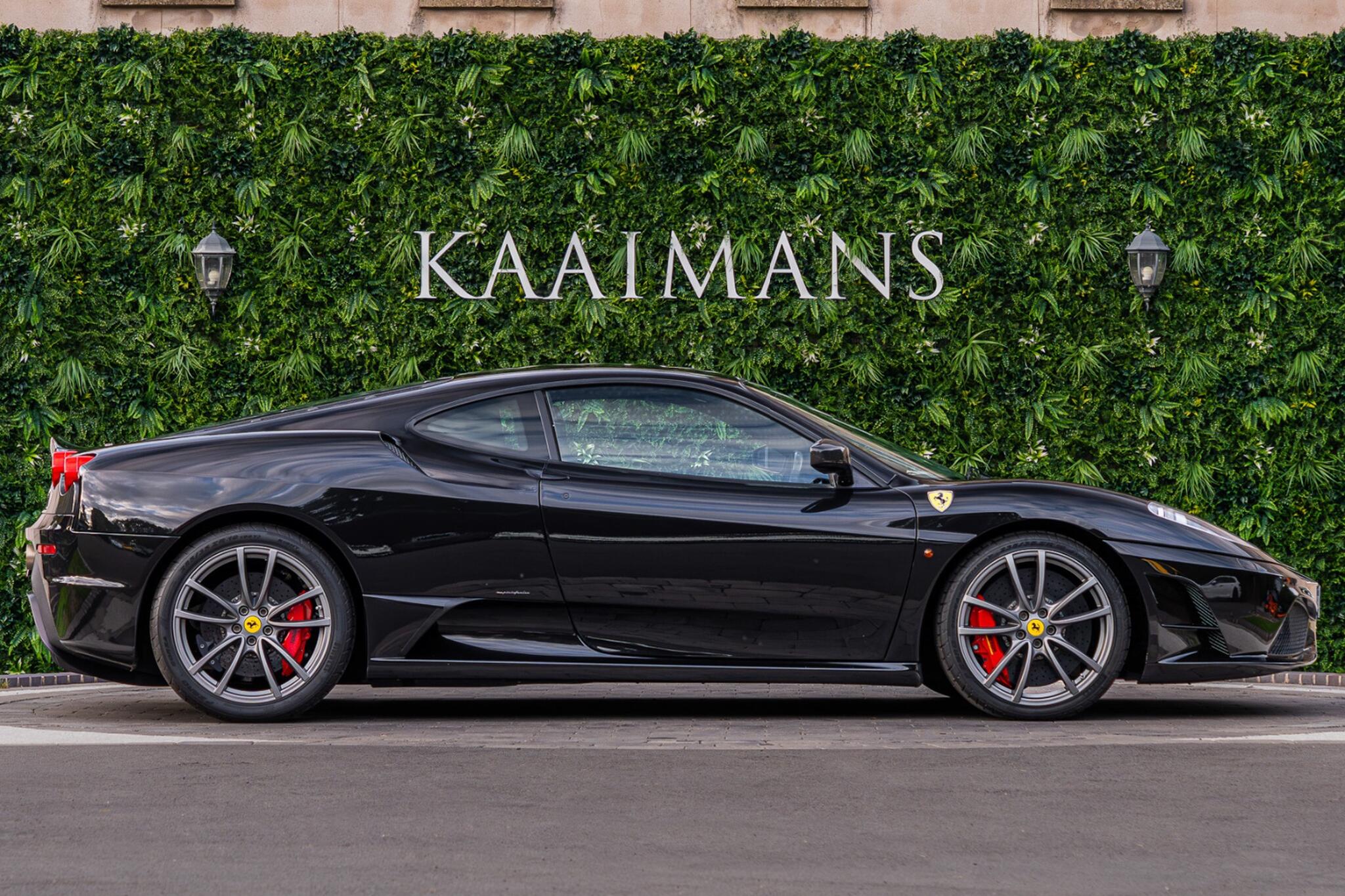 Ferrari F430 view 3