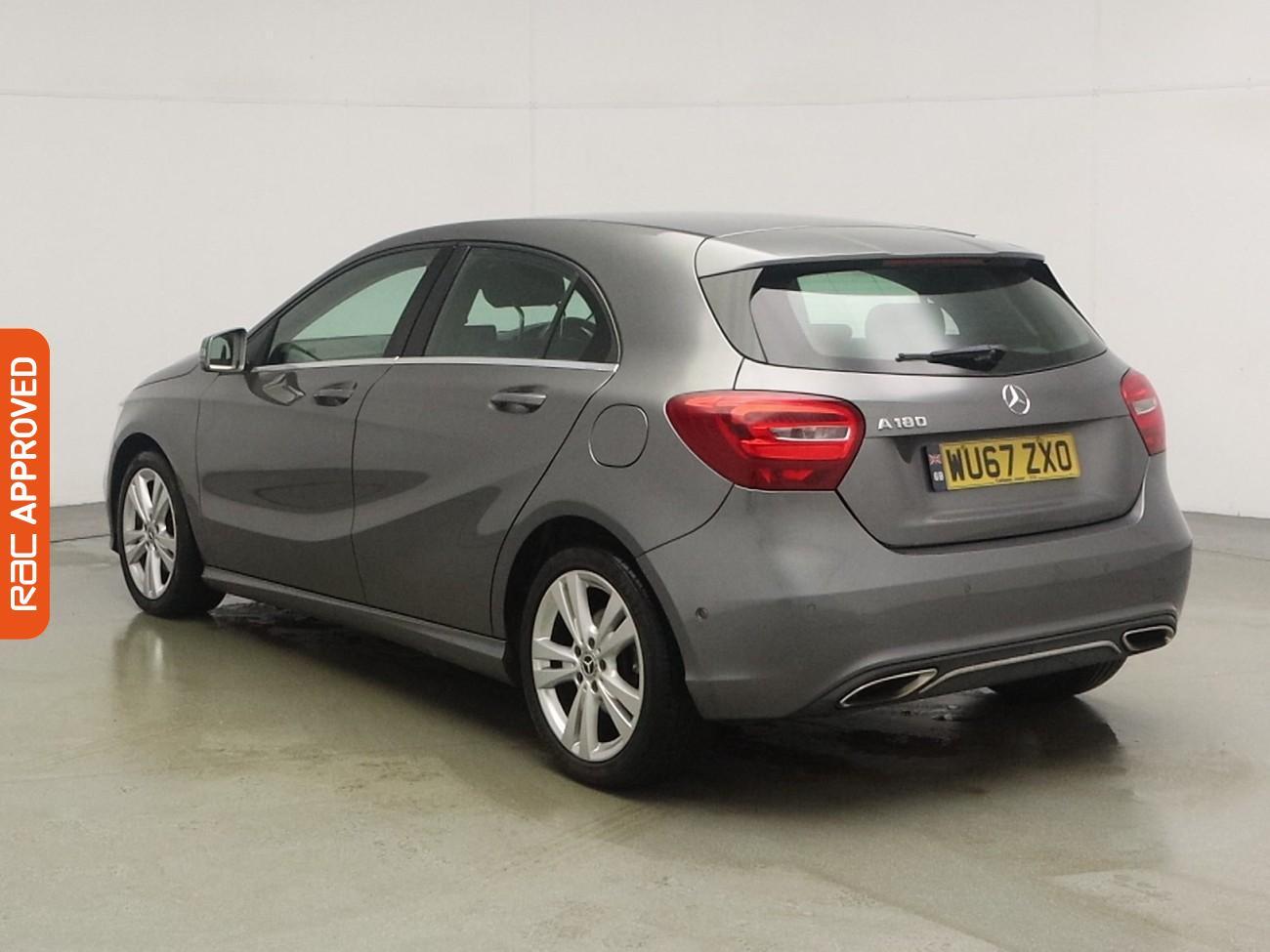 Mercedes-Benz A-Class view 4
