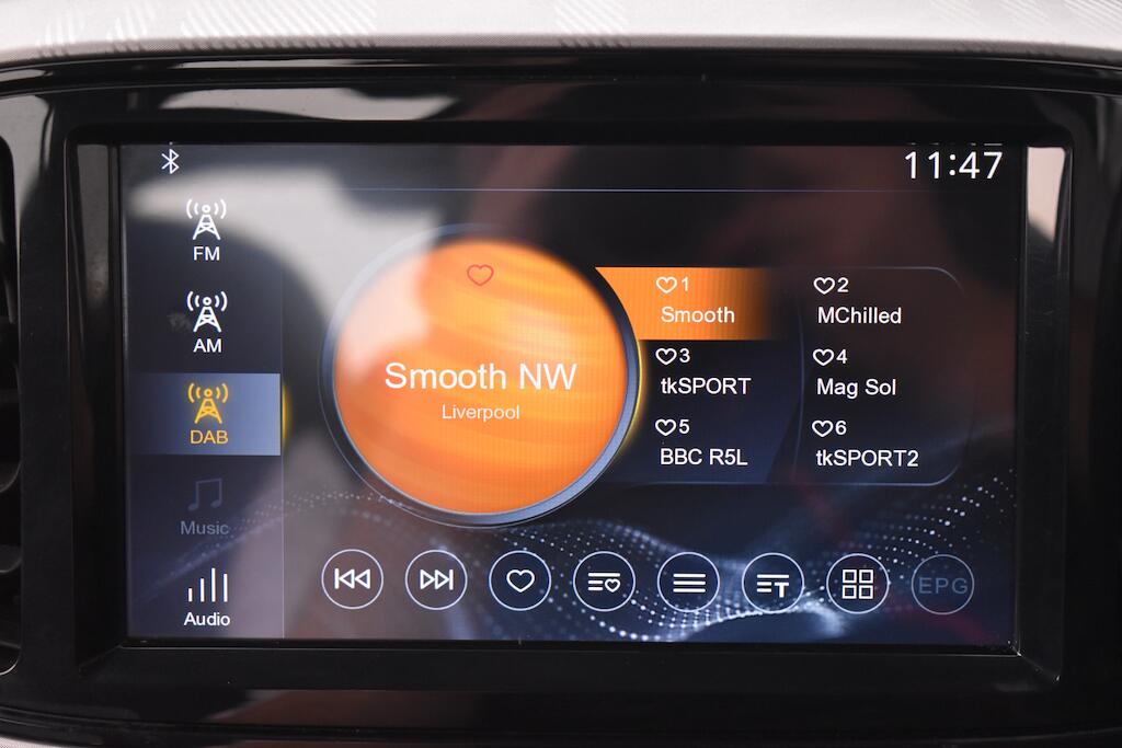 MG MG3 view 59